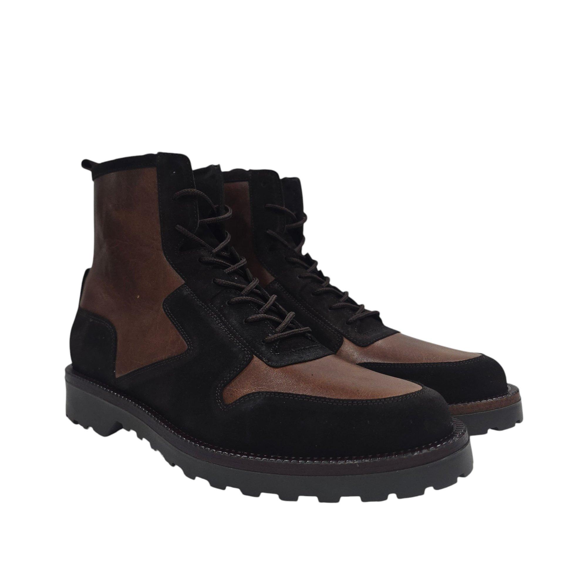 Brown - Firetrap - Akashi Sn71 - 3