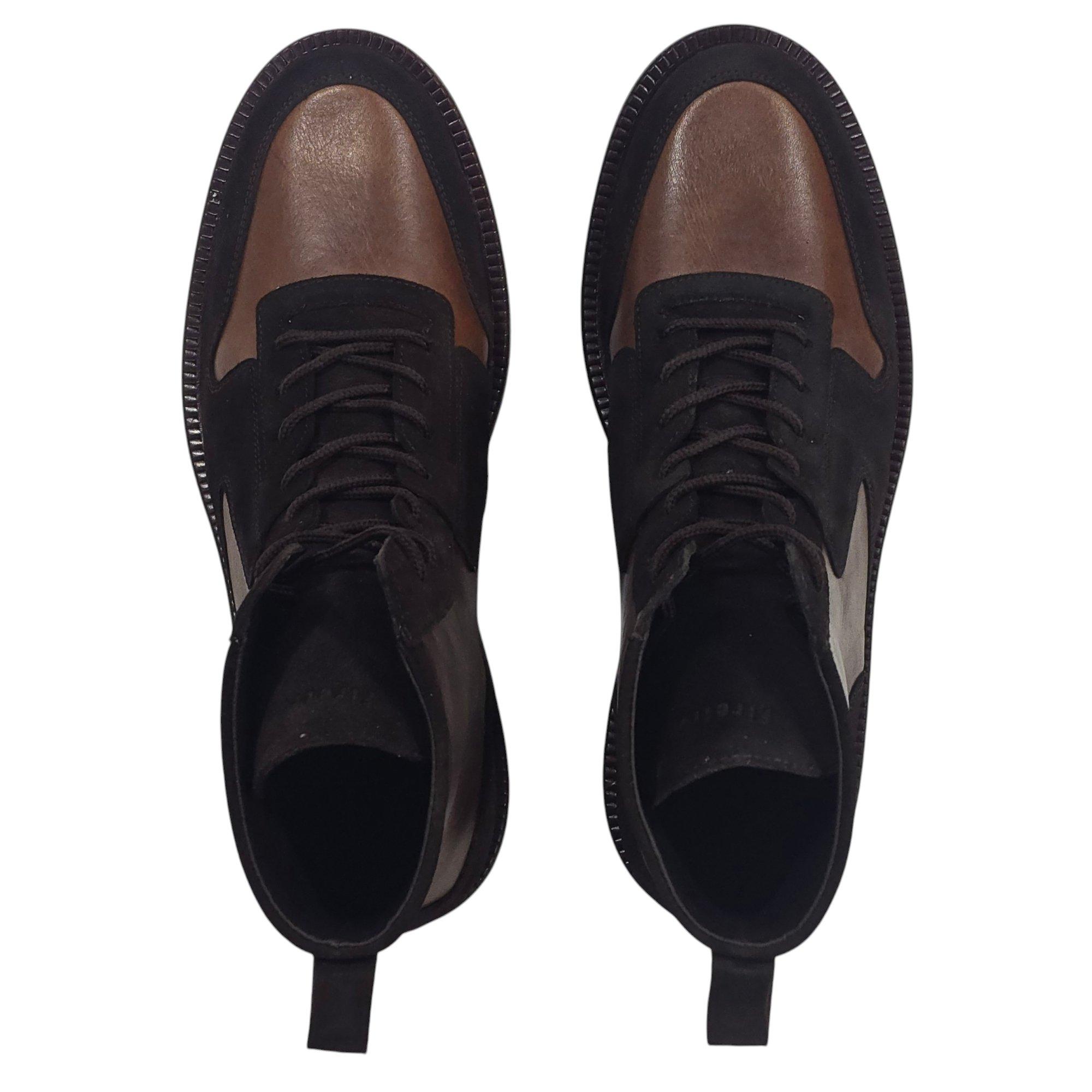 Brown - Firetrap - Akashi Sn71 - 5