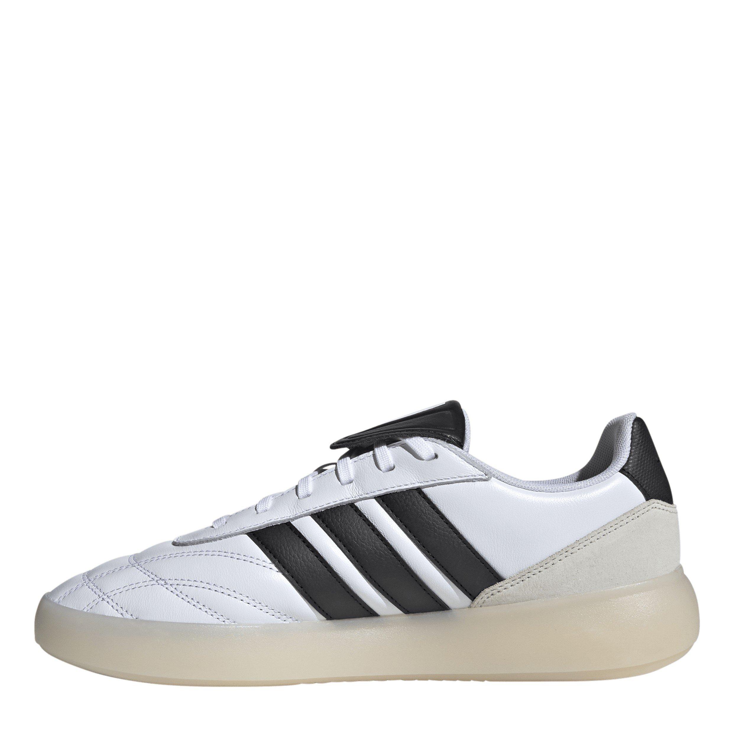 Wht/Blk/Alumina - adidas - Barreda Mundial Mens Shoes - 2