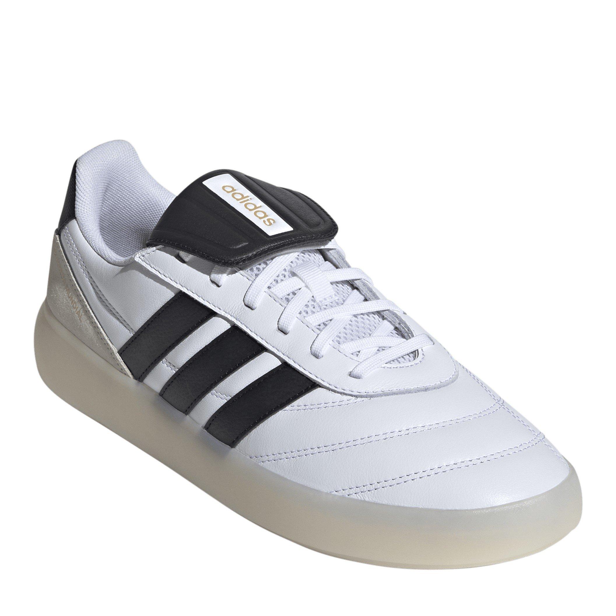 Wht/Blk/Alumina - adidas - Barreda Mundial Mens Shoes - 3