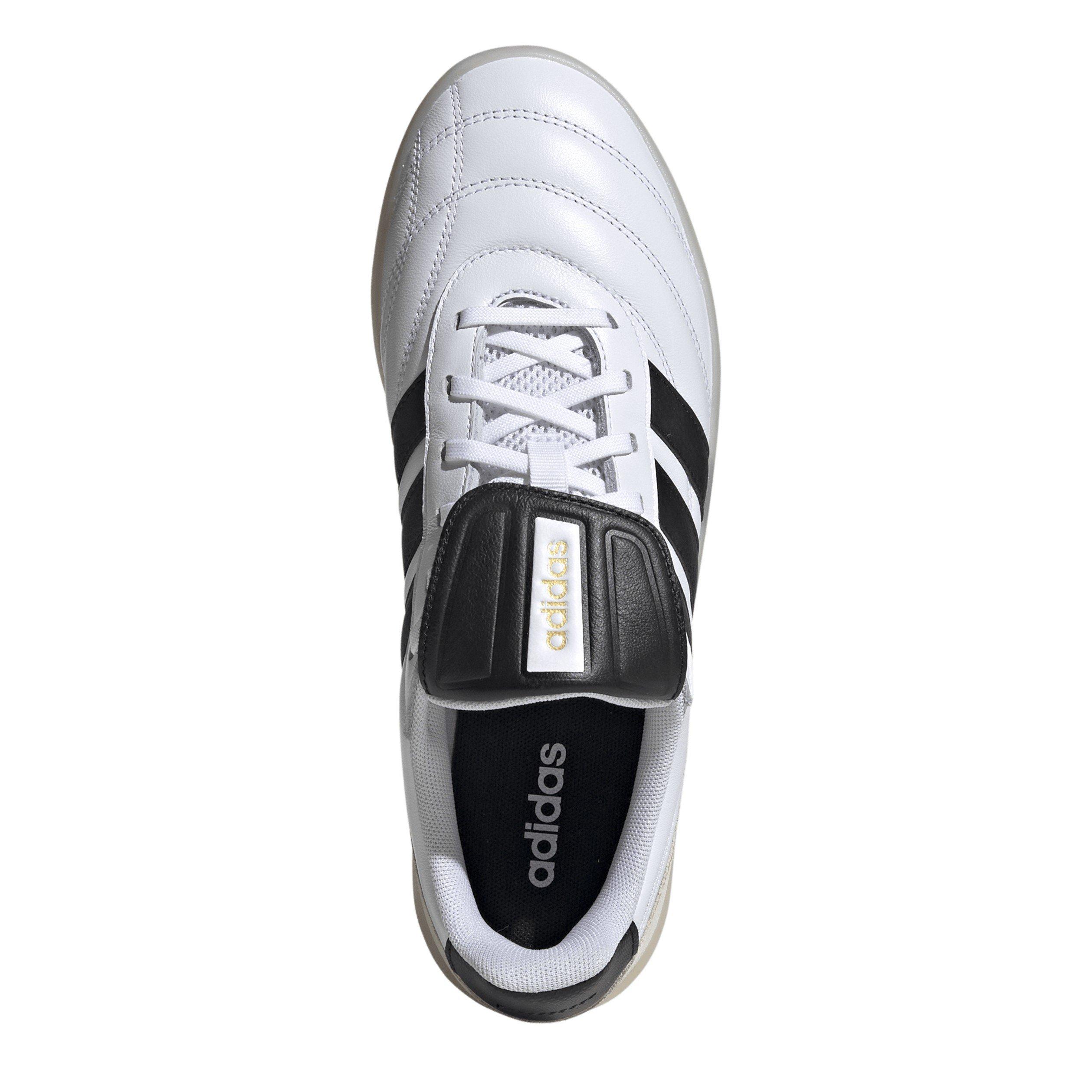 Wht/Blk/Alumina - adidas - Barreda Mundial Mens Shoes - 5