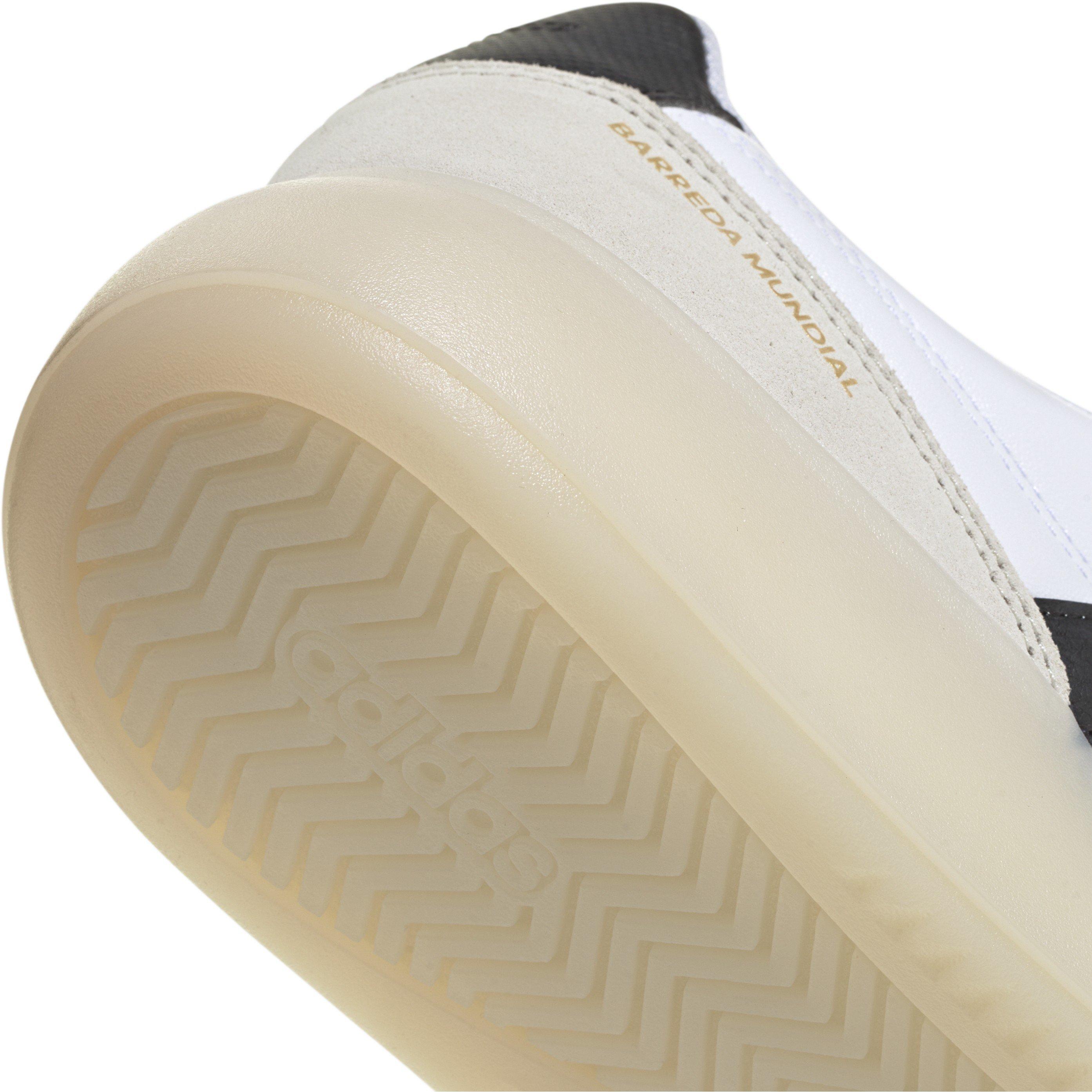 Wht/Blk/Alumina - adidas - Barreda Mundial Mens Shoes - 7
