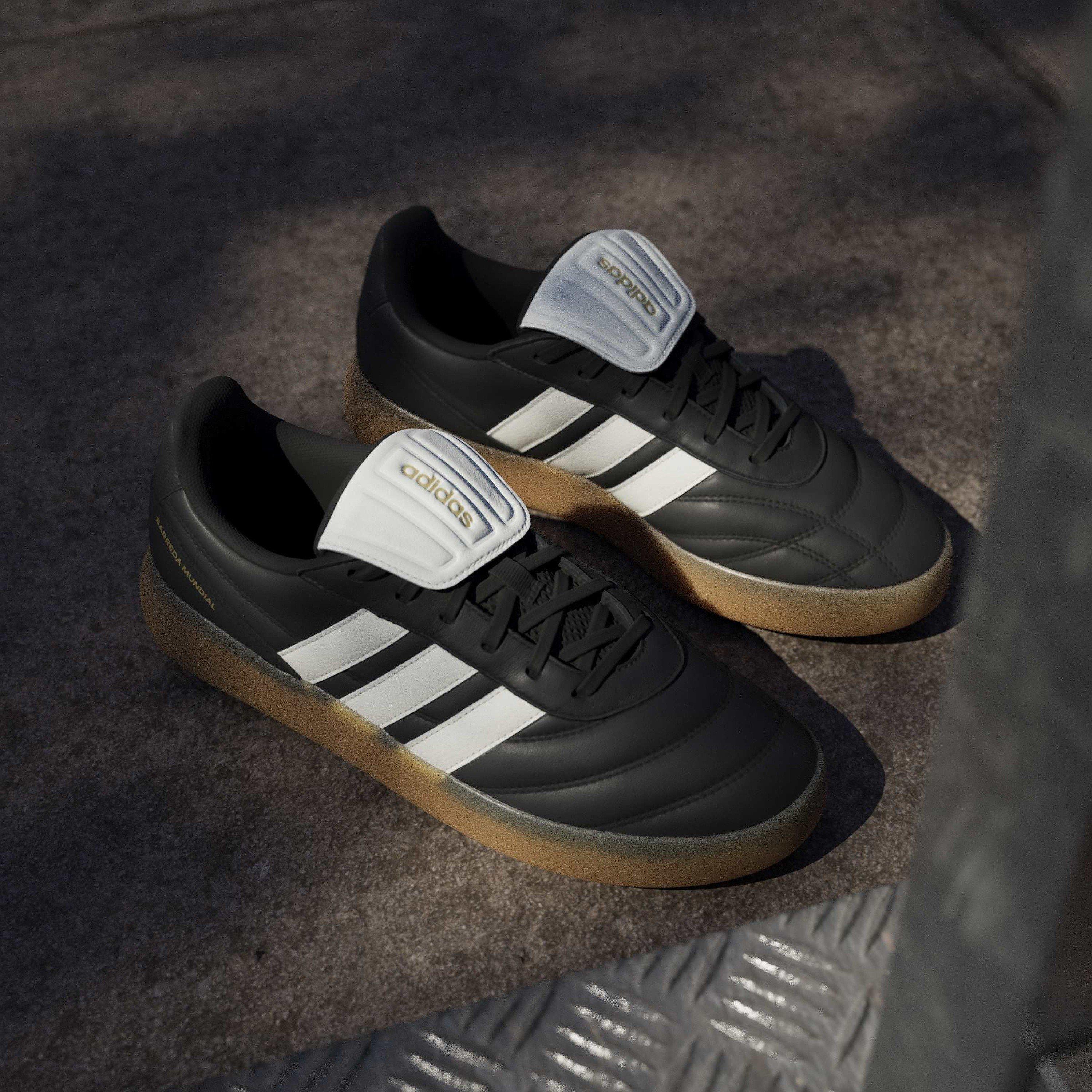 CBlk/Wht/Gum10 - adidas - Barreda Sn62 - 12