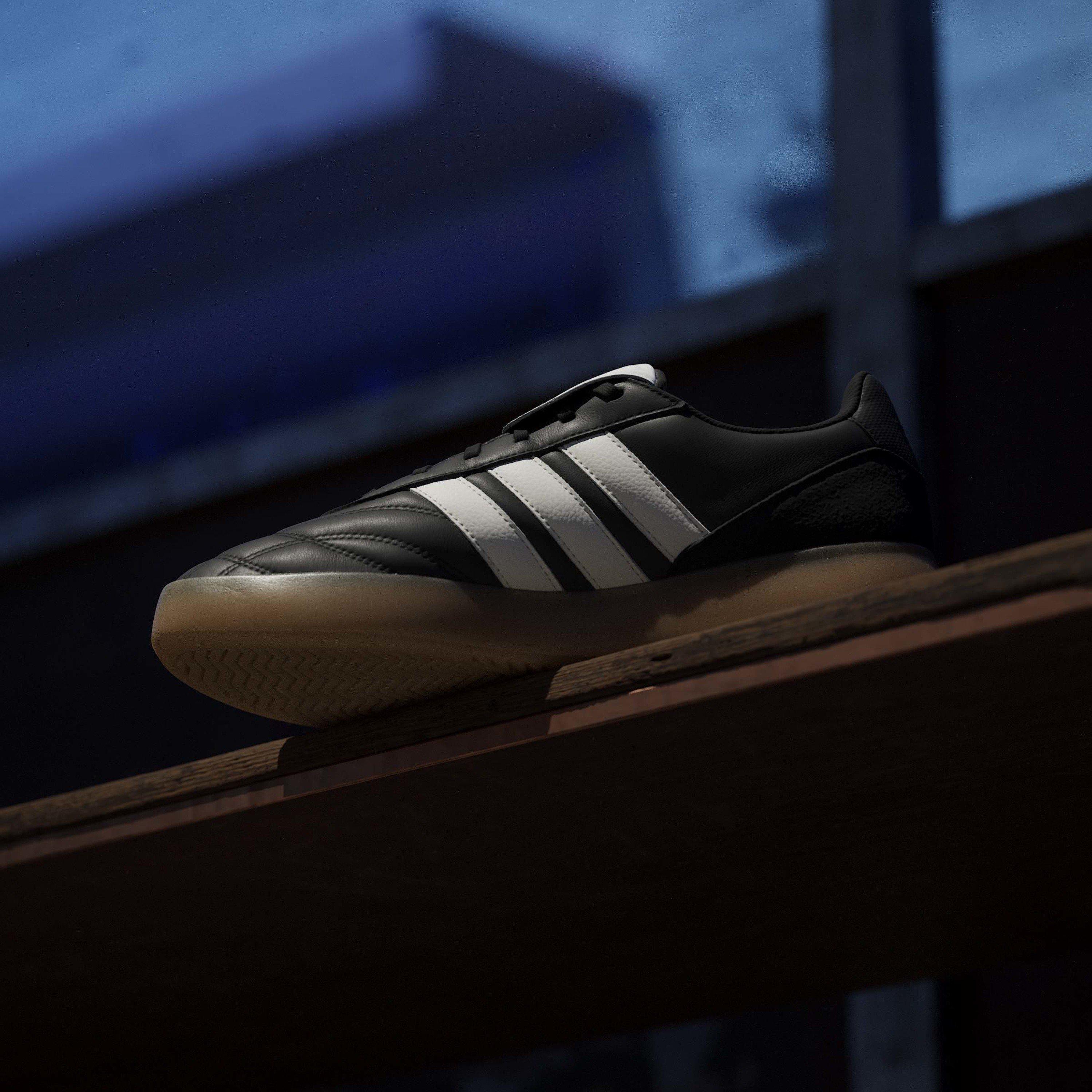 CBlk/Wht/Gum10 - adidas - Barreda Sn62 - 14