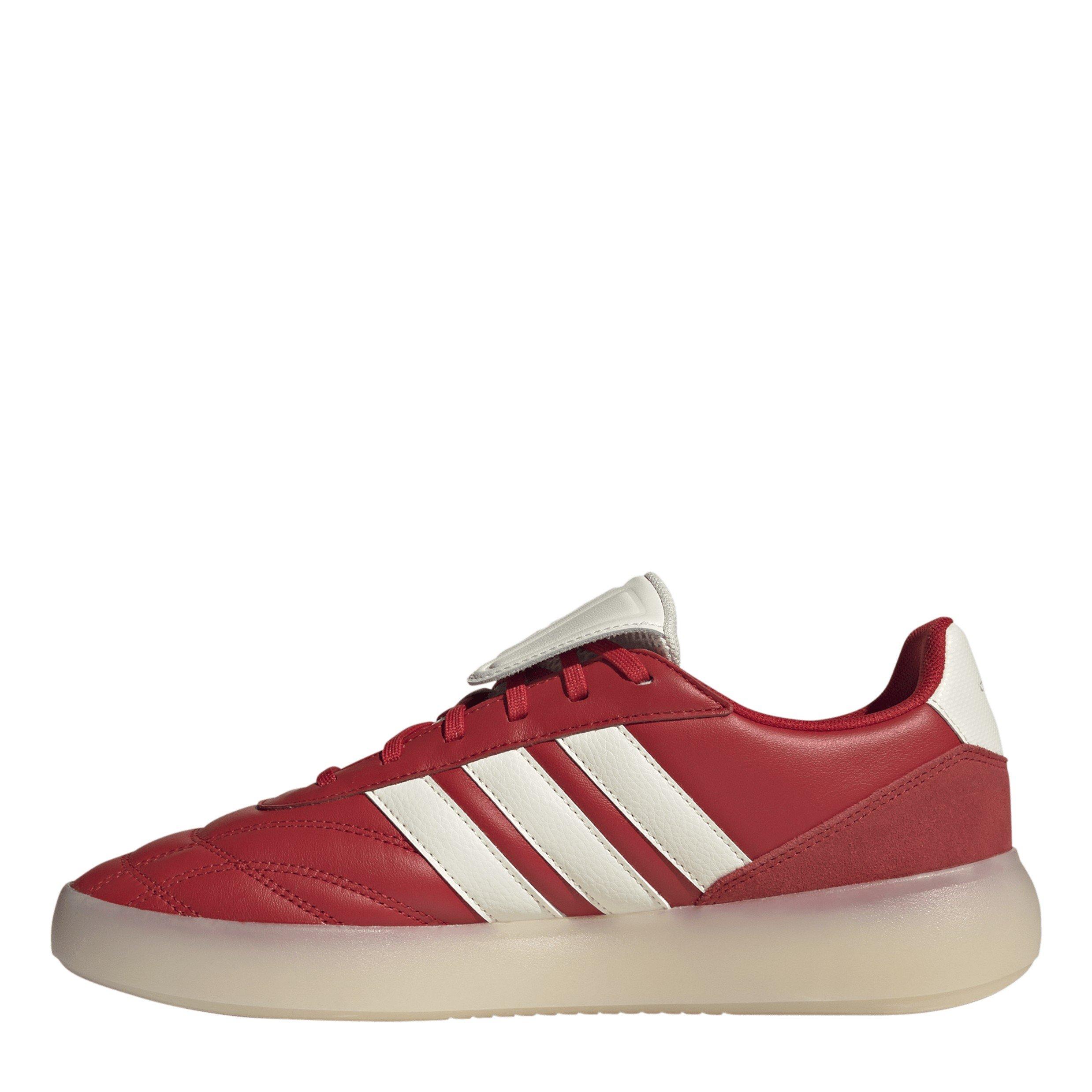 Scarlet/White - adidas - Barreda Mundial Mens Shoes - 2