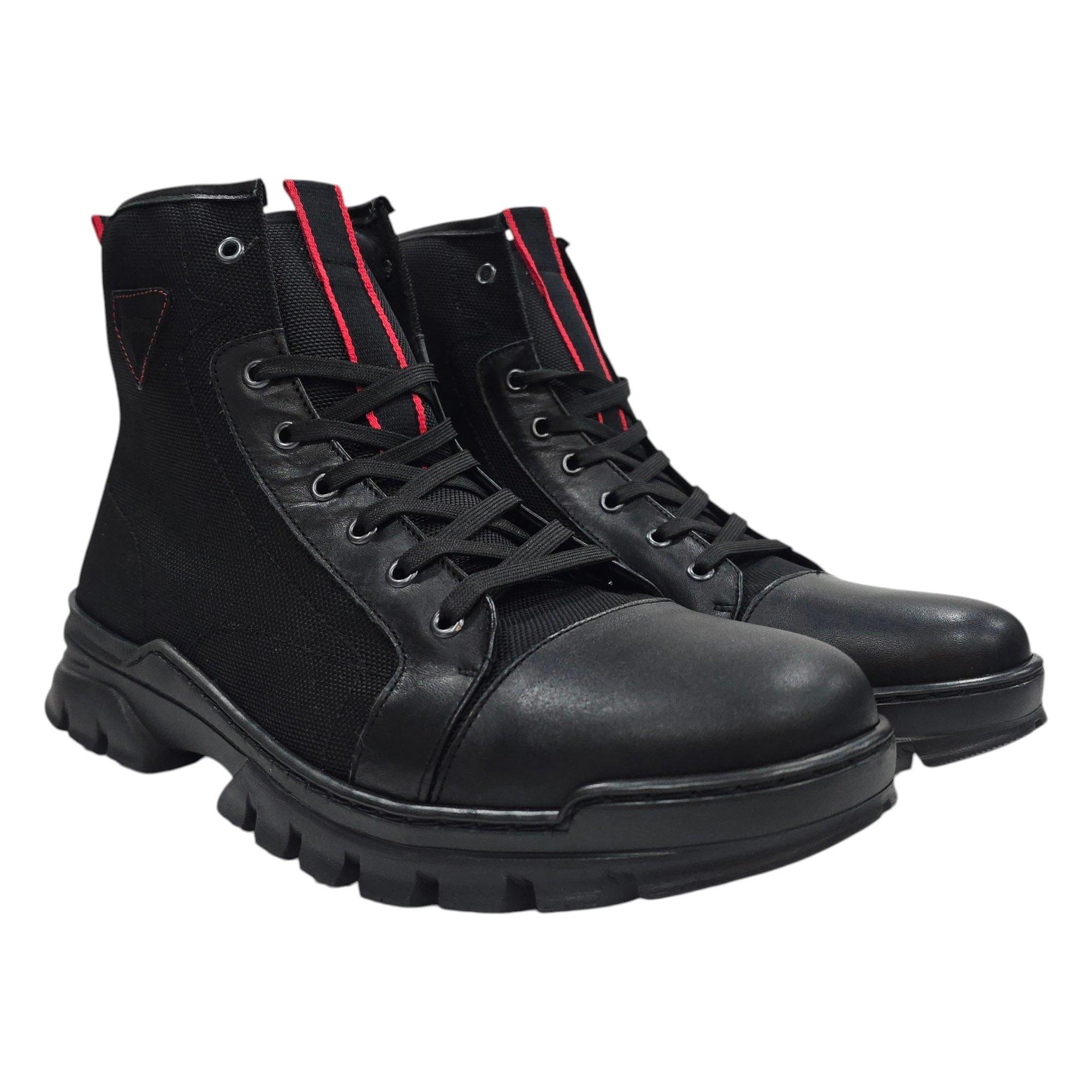 Black - Firetrap - Lucas Sn71 - 3