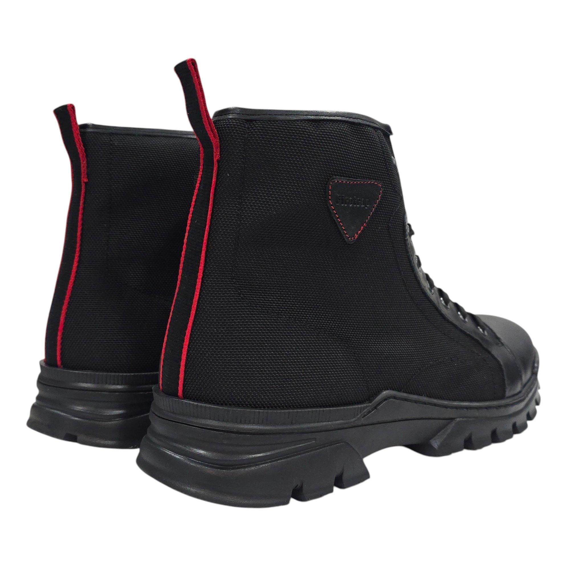 Black - Firetrap - Lucas Sn71 - 4