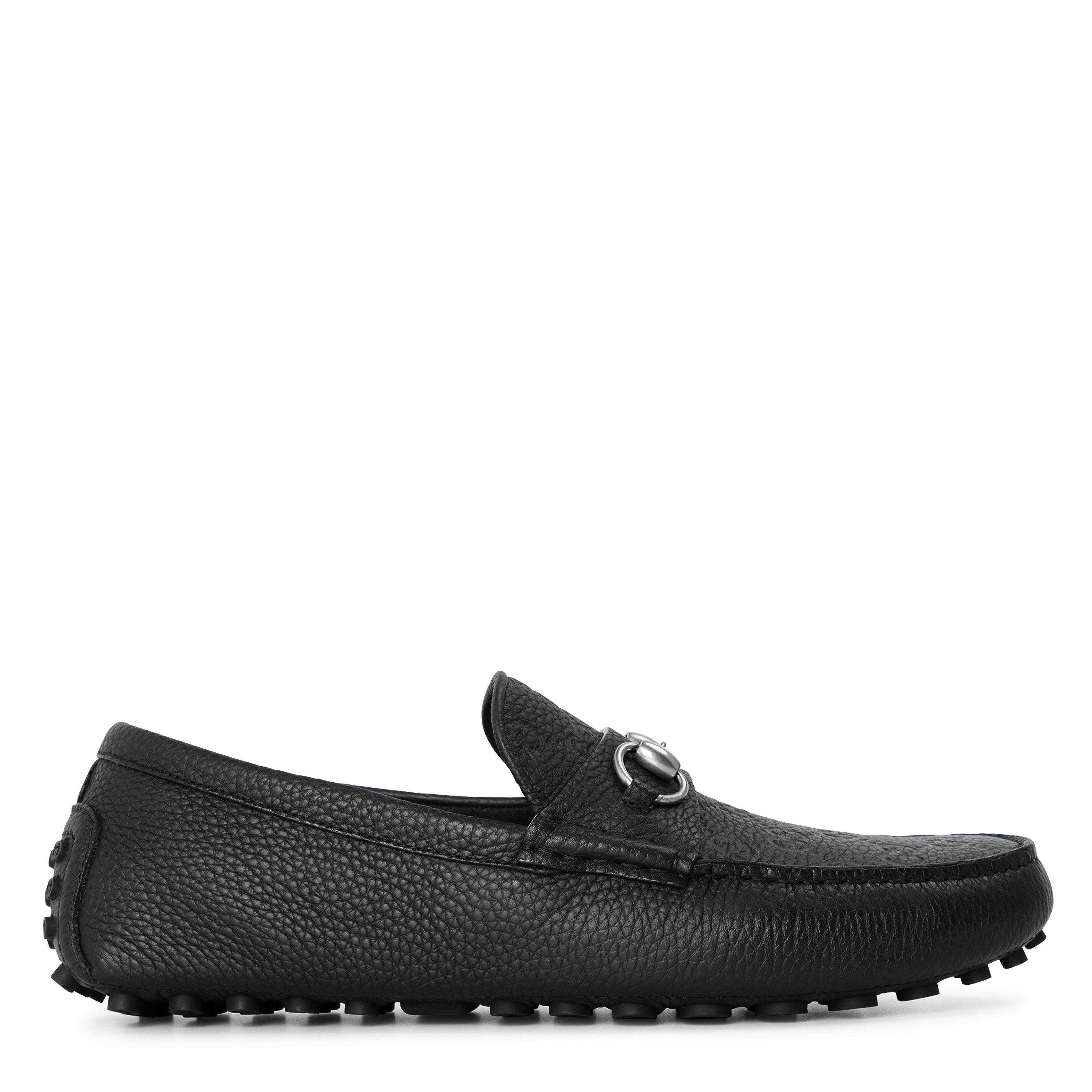 Gucci Men's Byorn Driver Loafers | Cruise Fashion