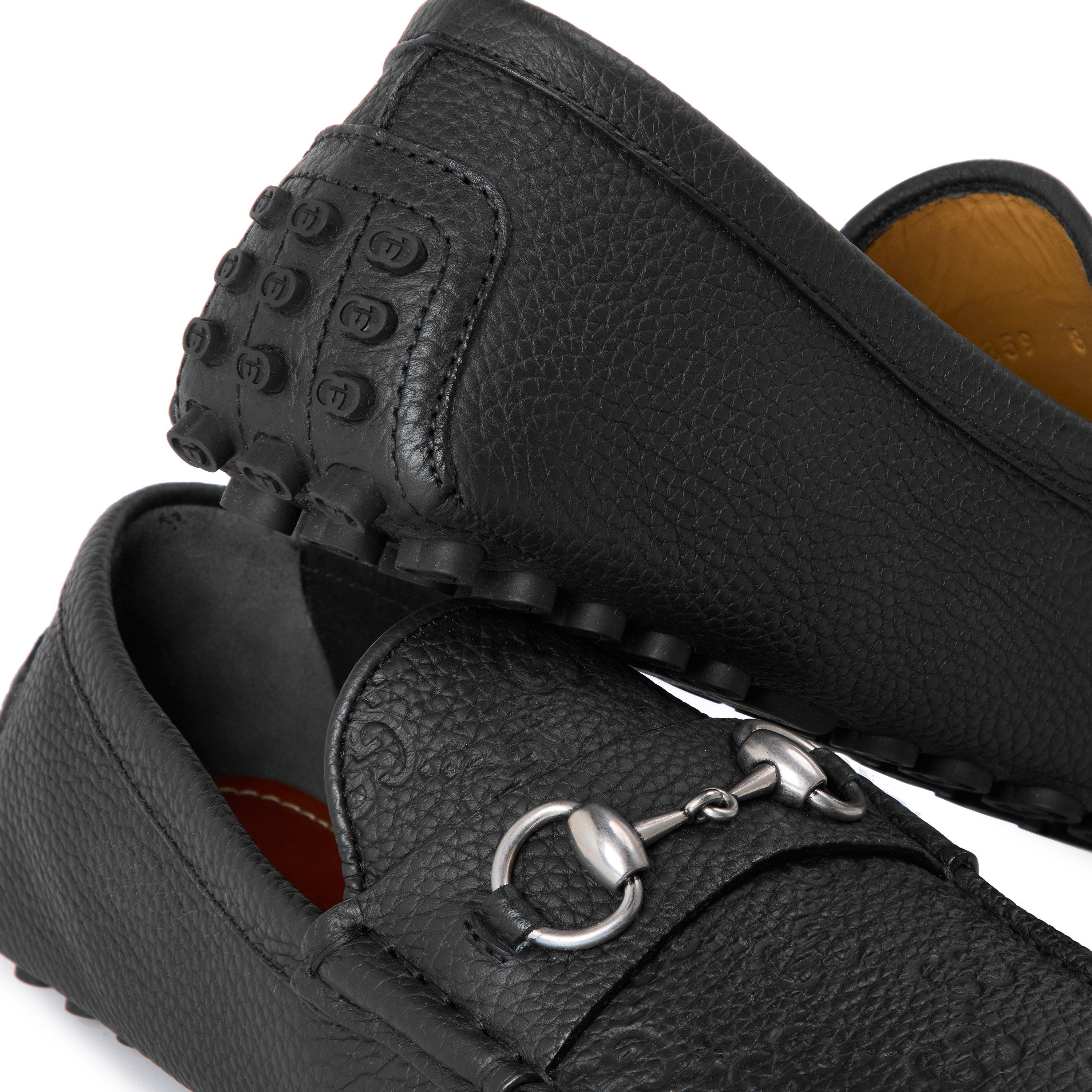Gucci Men's Byorn Driver Loafers | Cruise Fashion