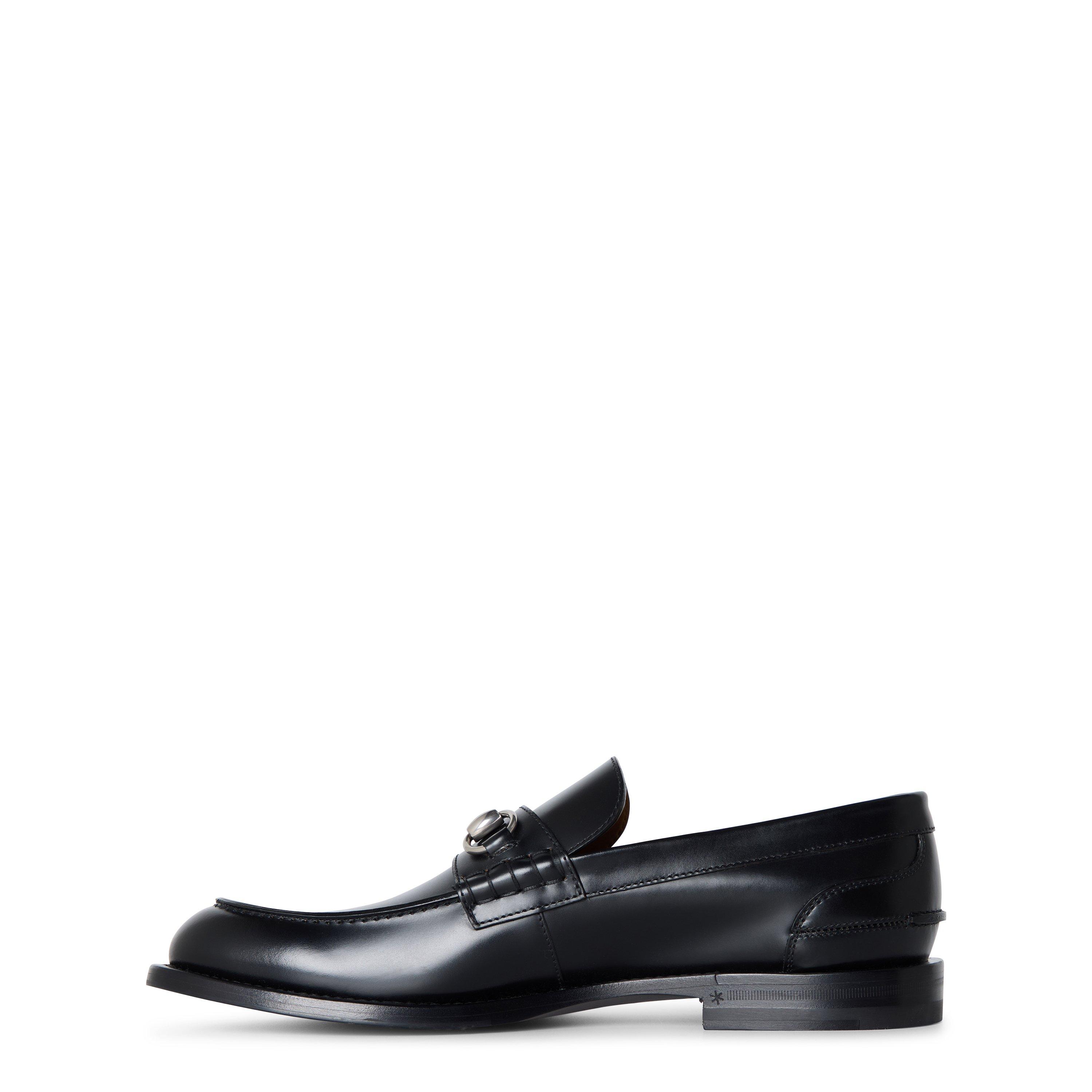 Black - Gucci - Gucci Teranze Loafer Sn62 - 2
