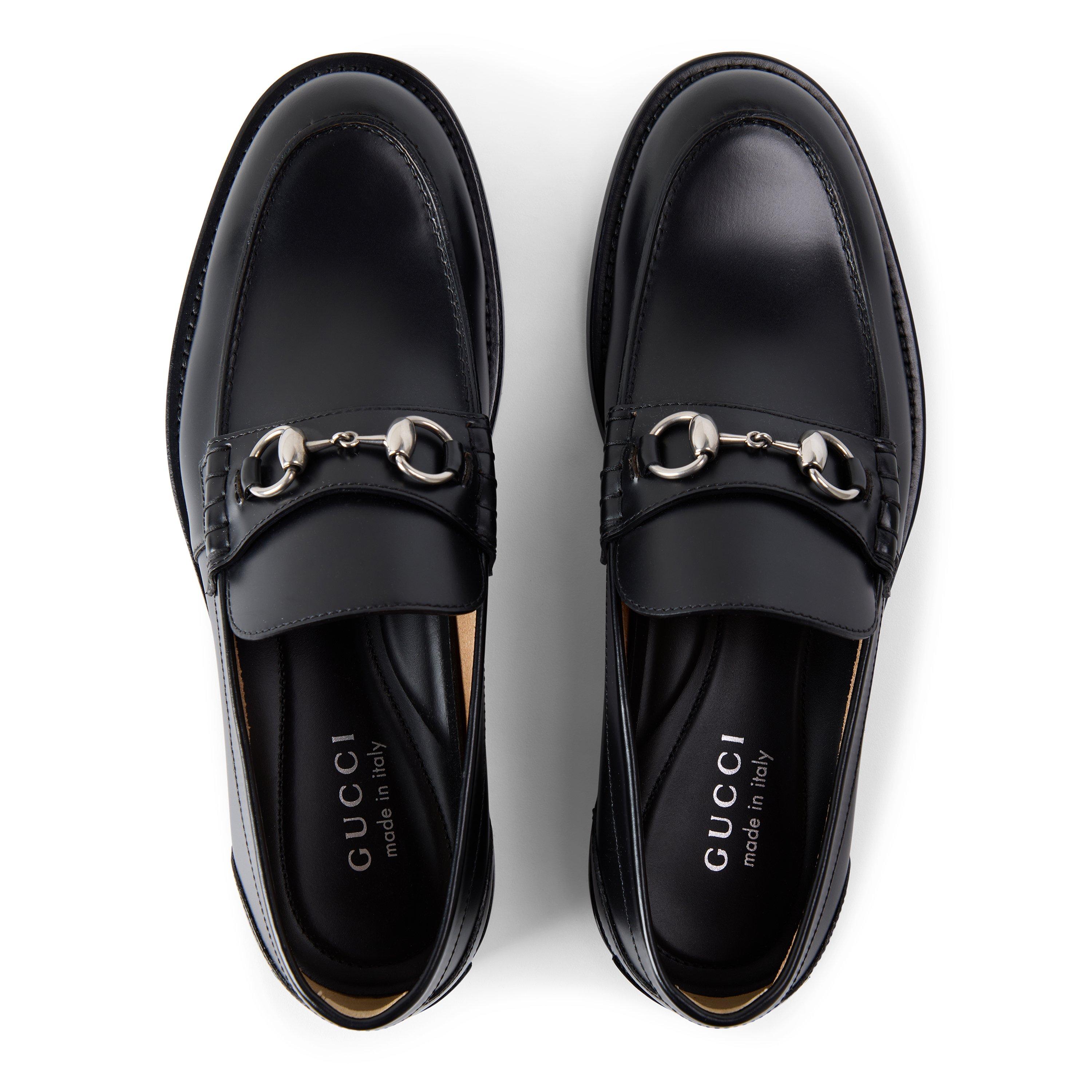 Black - Gucci - Gucci Teranze Loafer Sn62 - 3