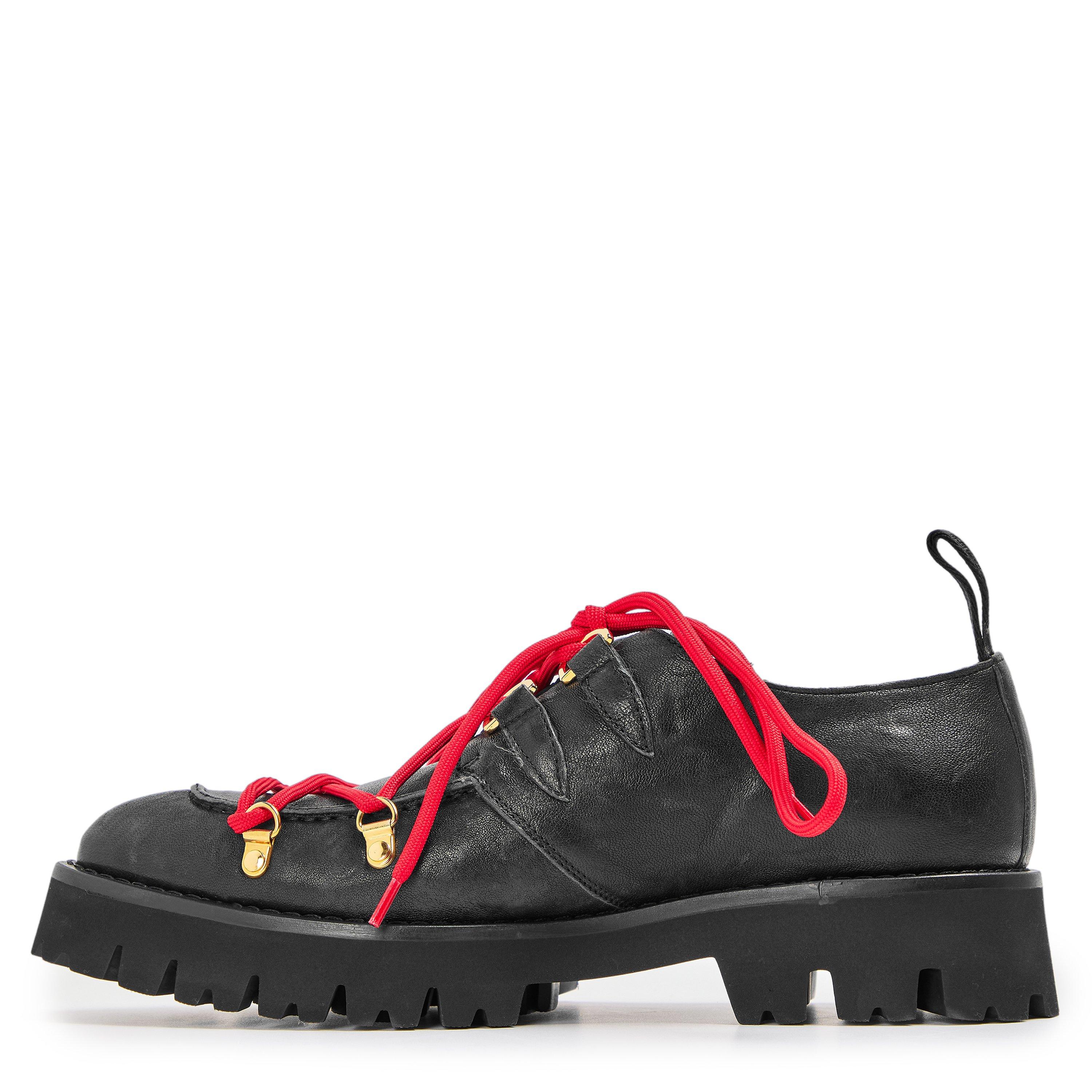 Black - Moschino - Moschino Oxfrd Loafr Sn99 - 2