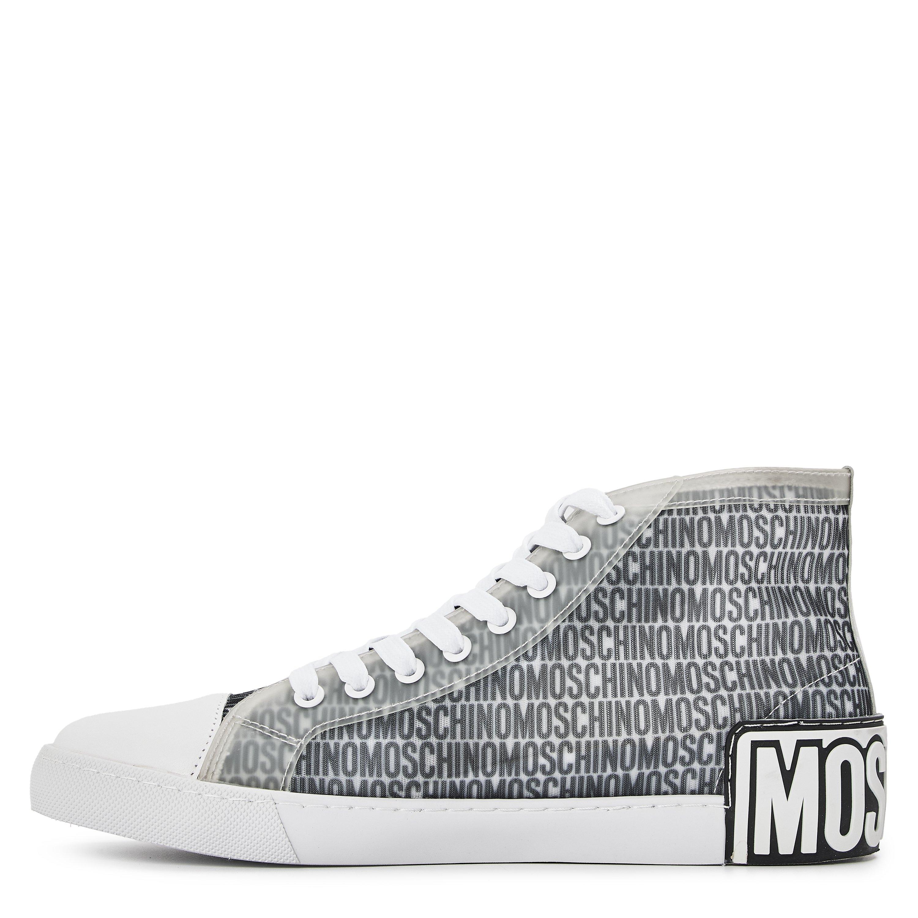 Black - Moschino - Moschino Allver Trnr Sn99 - 2