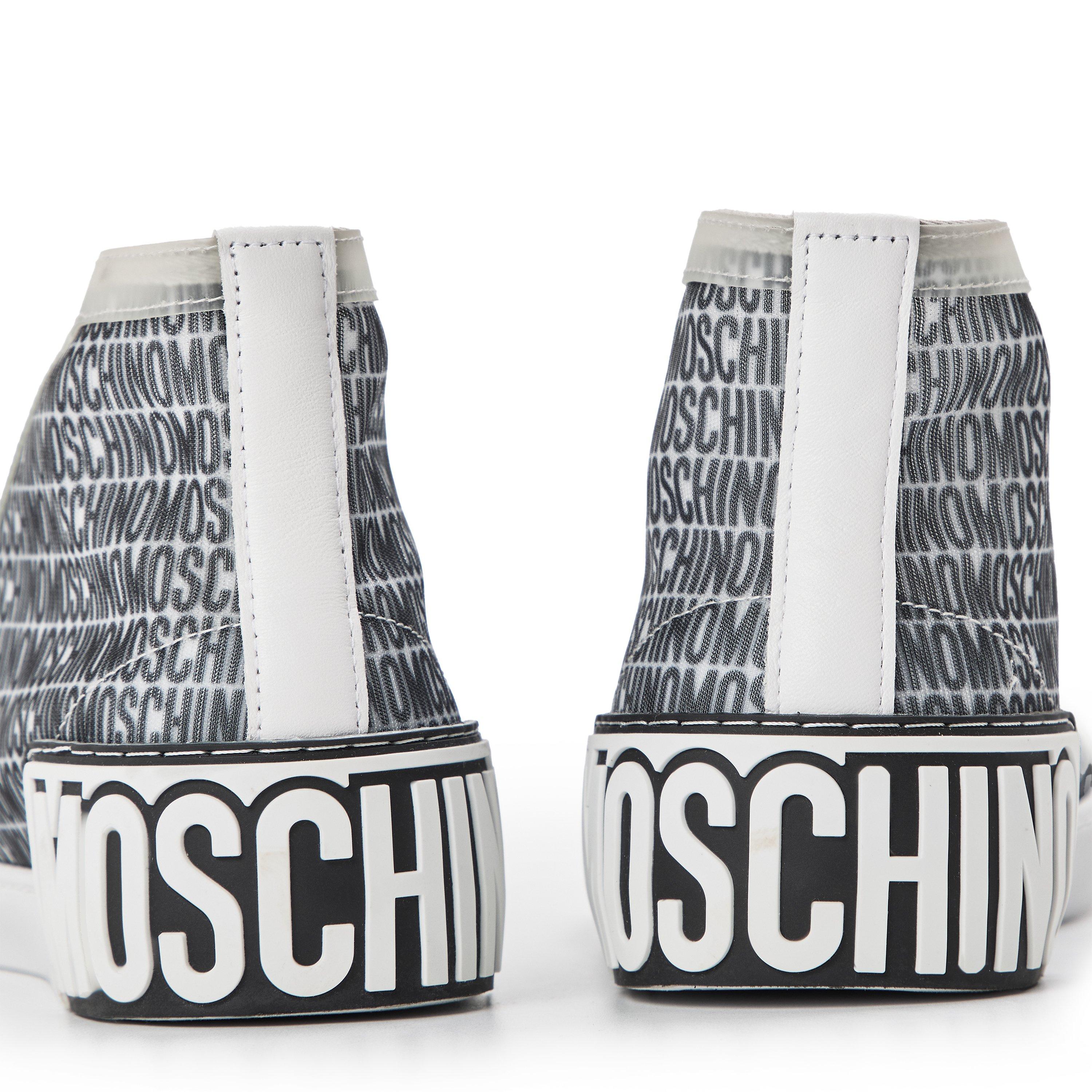 Black - Moschino - Moschino Allver Trnr Sn99 - 3