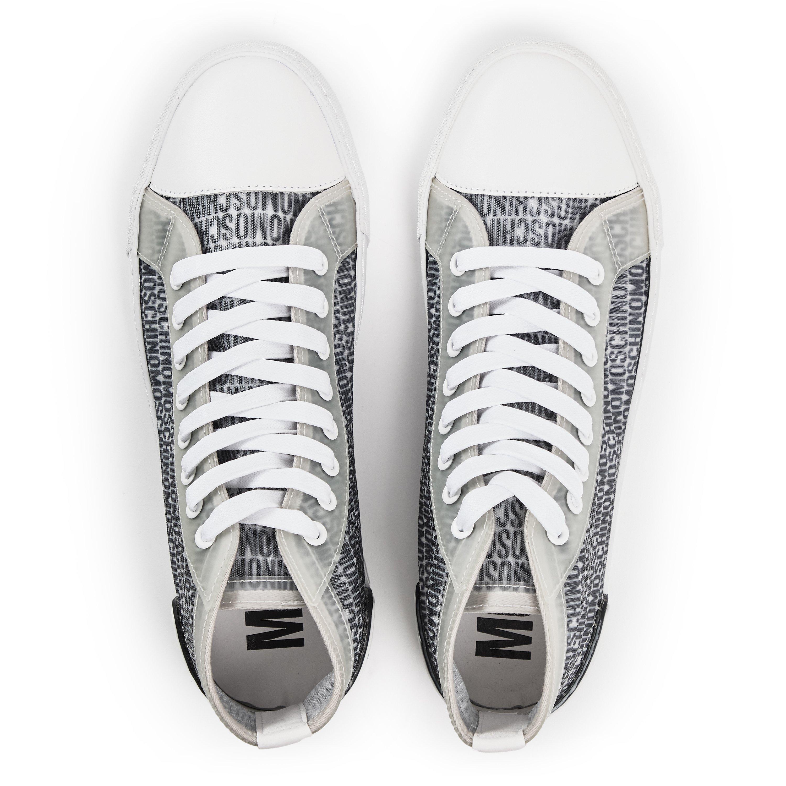 Black - Moschino - Moschino Allver Trnr Sn99 - 4