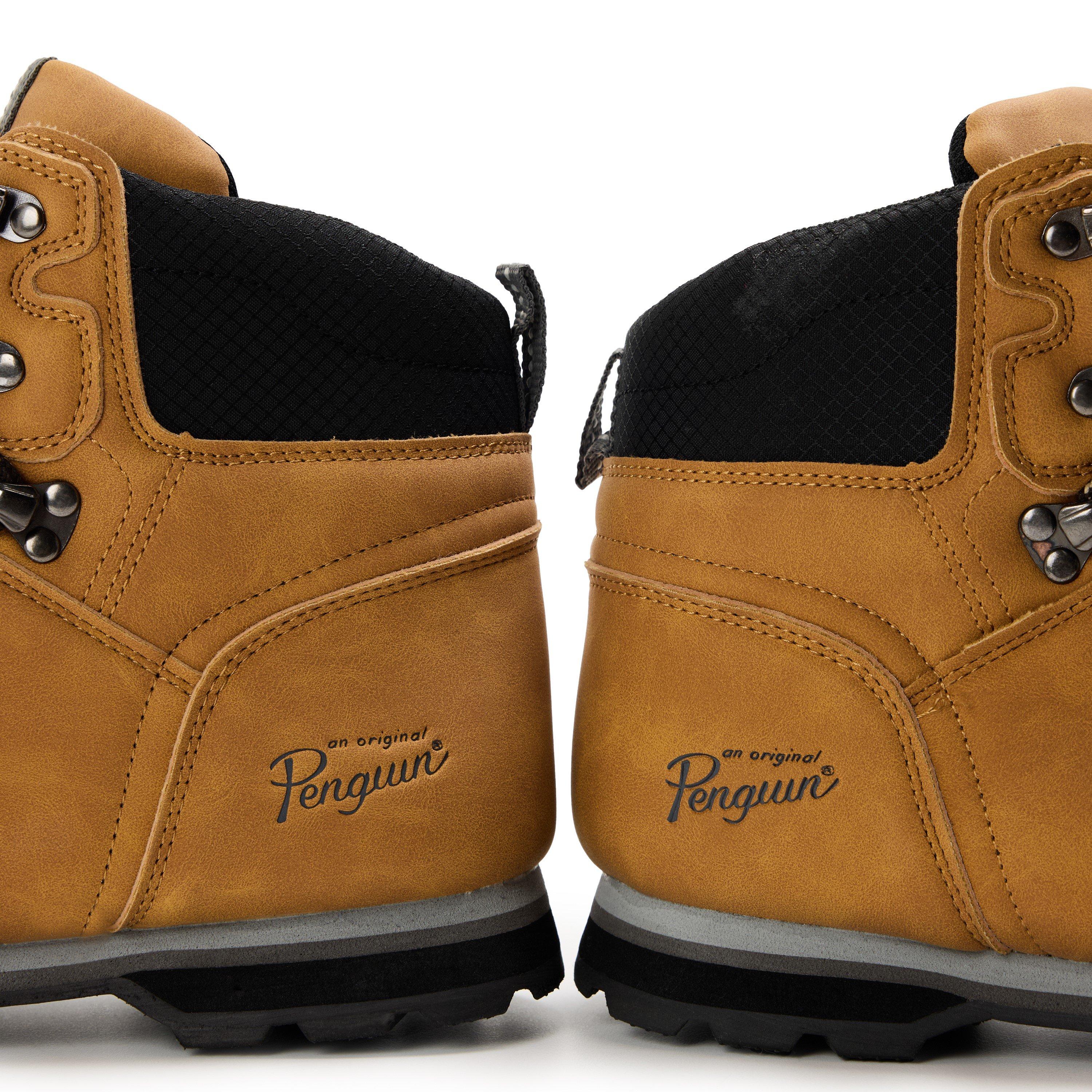 Tan - Penguin - Elder Mens - 3