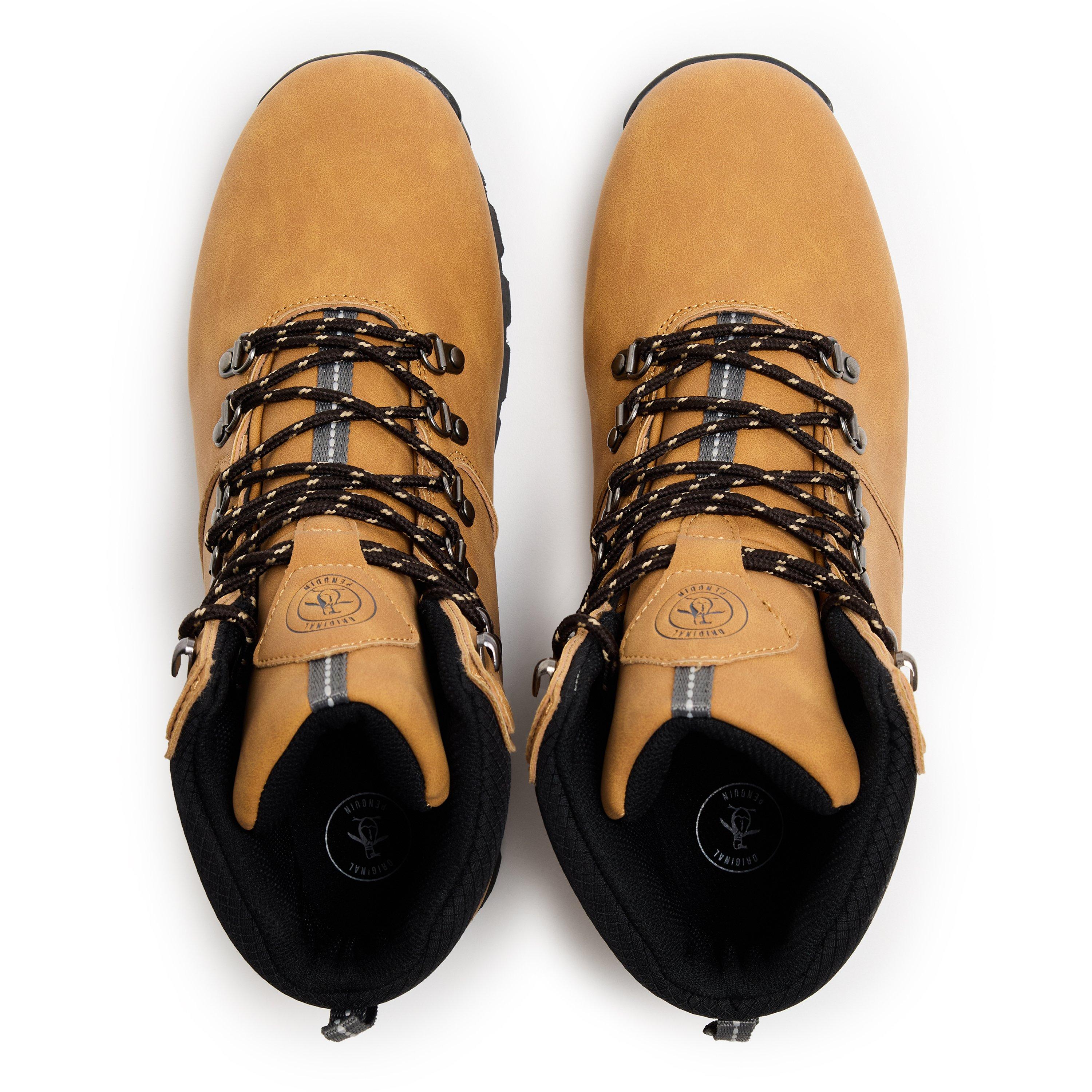 Tan - Penguin - Elder Mens - 4