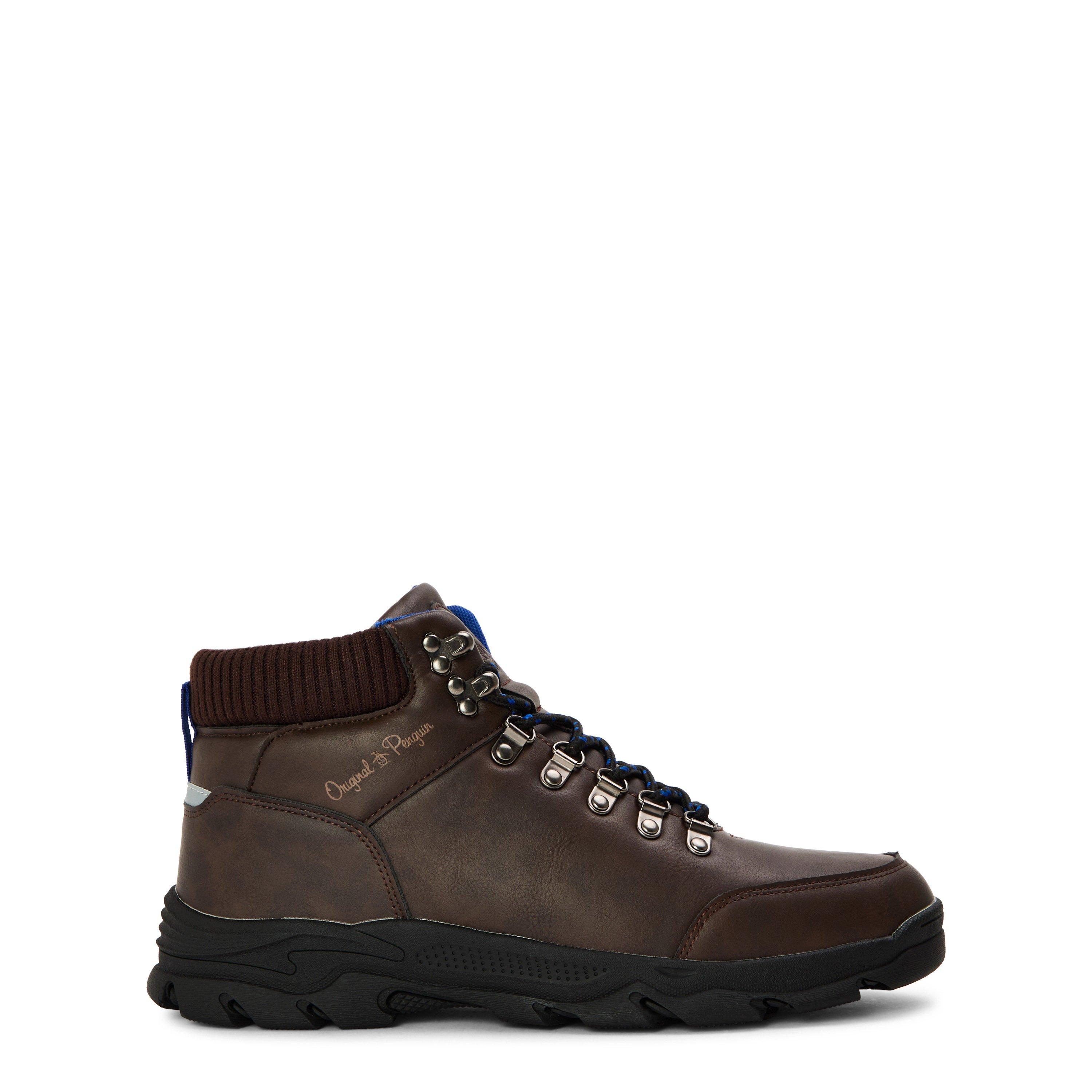 Original Penguin Men's Sherpa - Brown - 11 (46)
