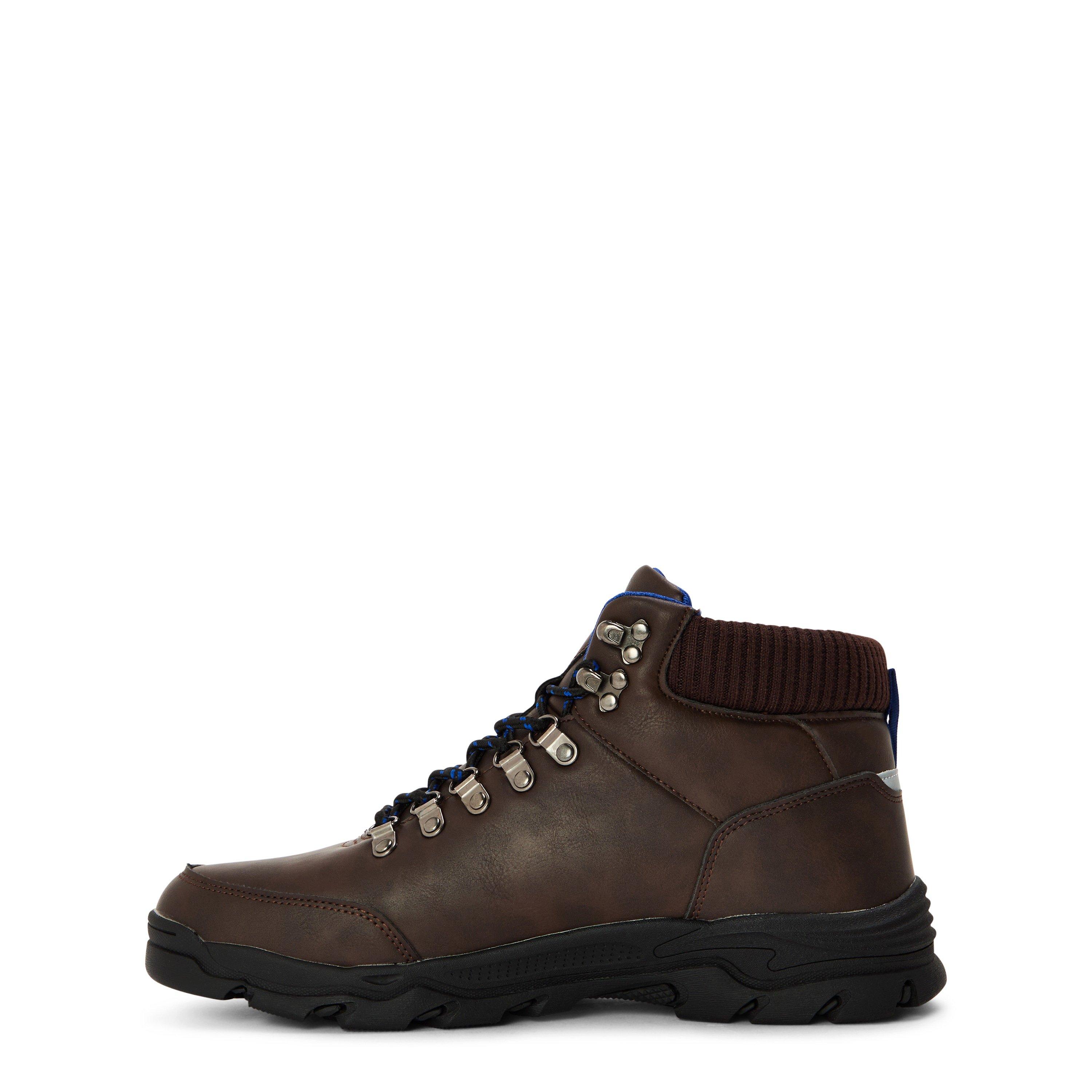 Brown - Original Penguin - Sherpa Mens - 2