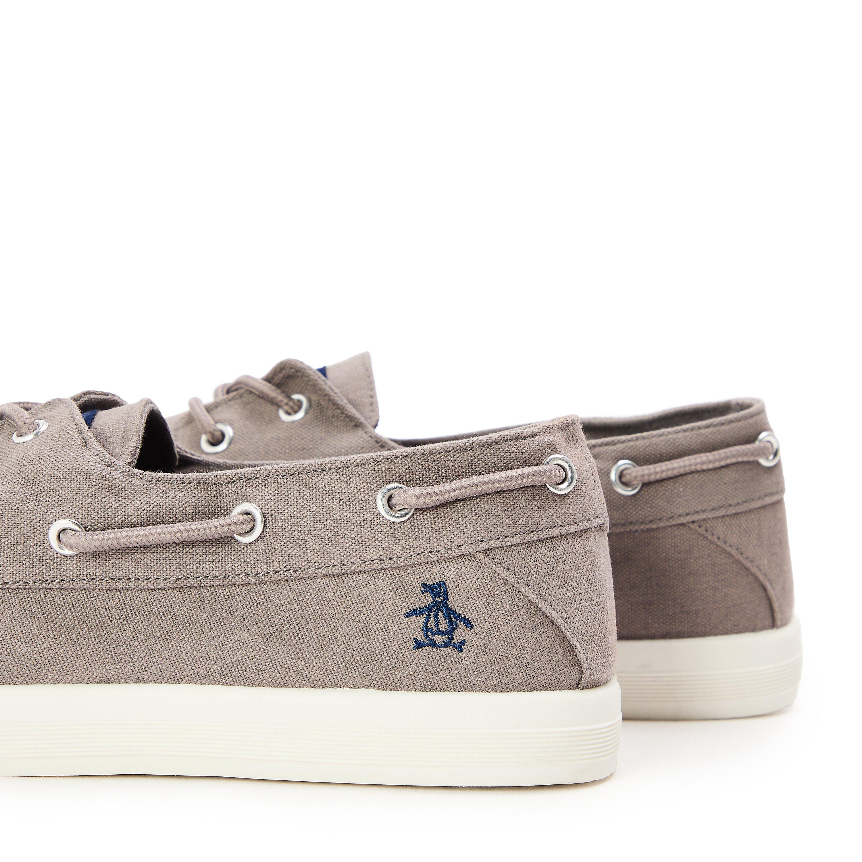 Grey - Original Penguin - Sailor (Pollybag) Mens - 3