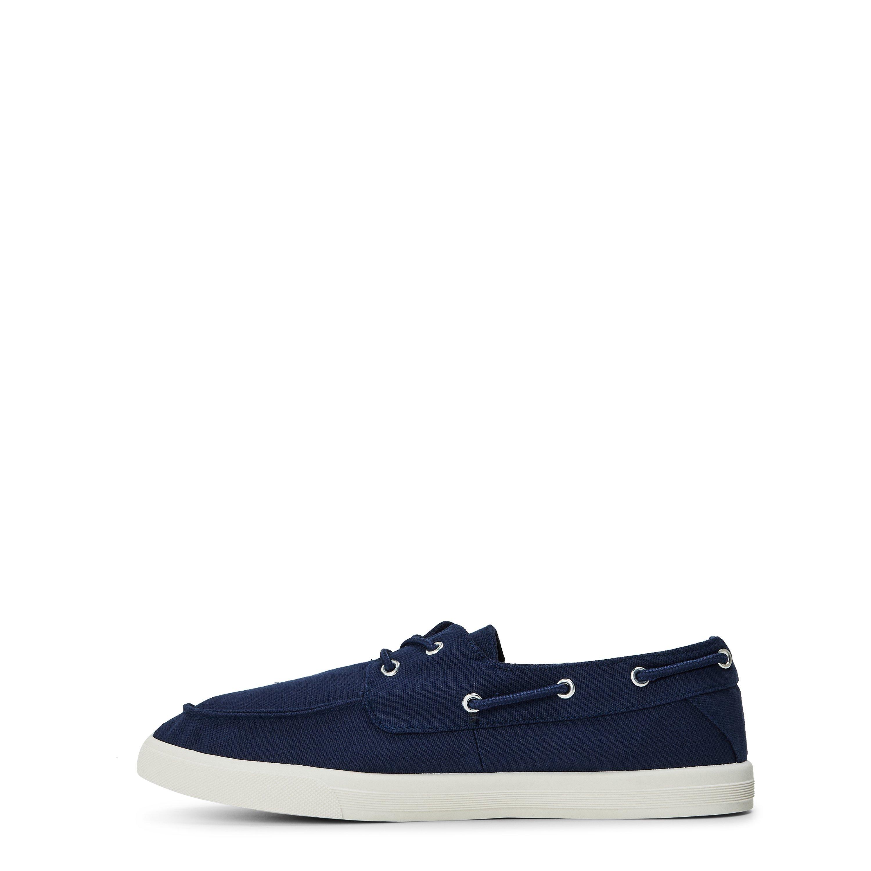 Blue - Original Penguin - Men's Sailor Boat Shoes - 2