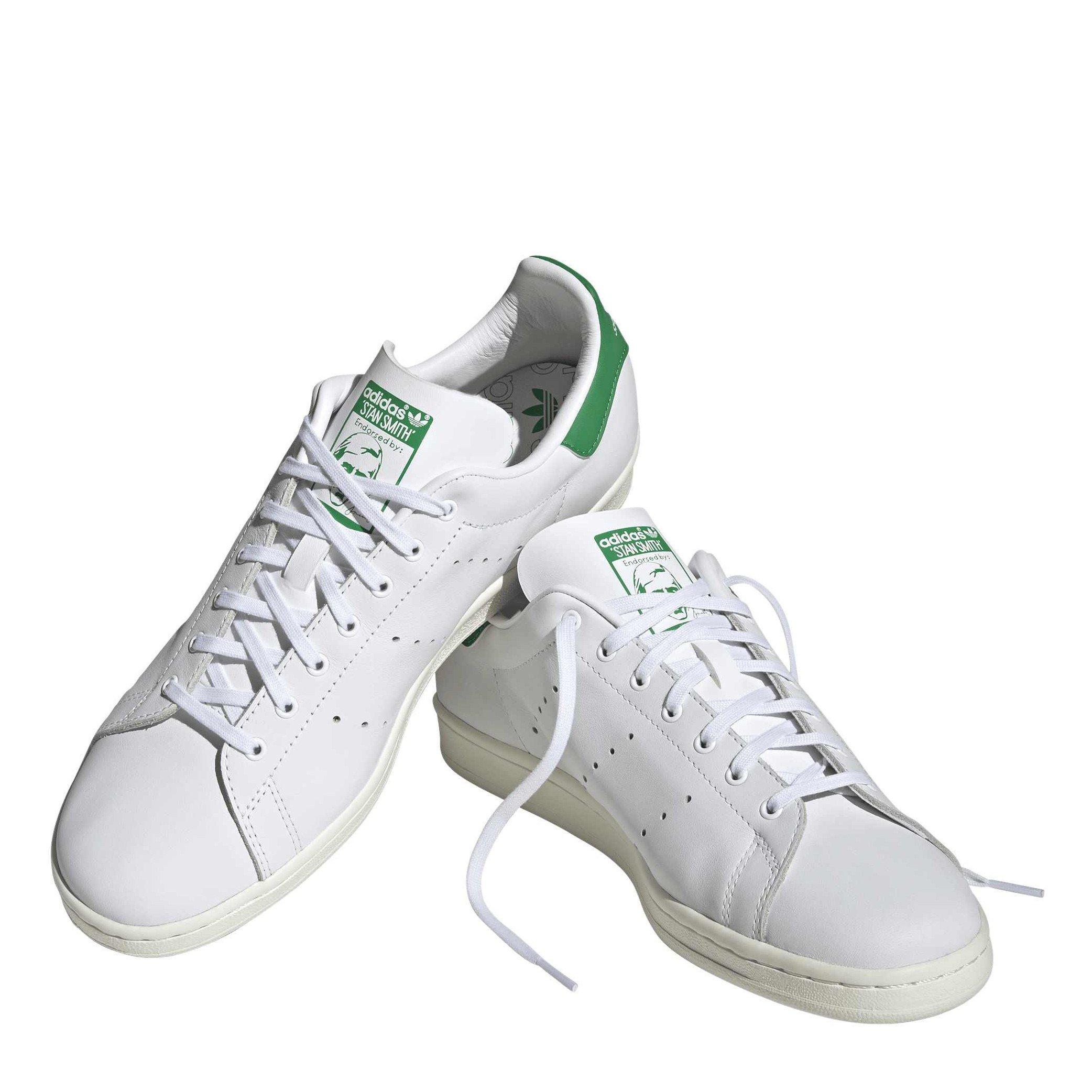 White/Green - adidas Originals - Adidas Stan Smith 80 Sn71 - 3
