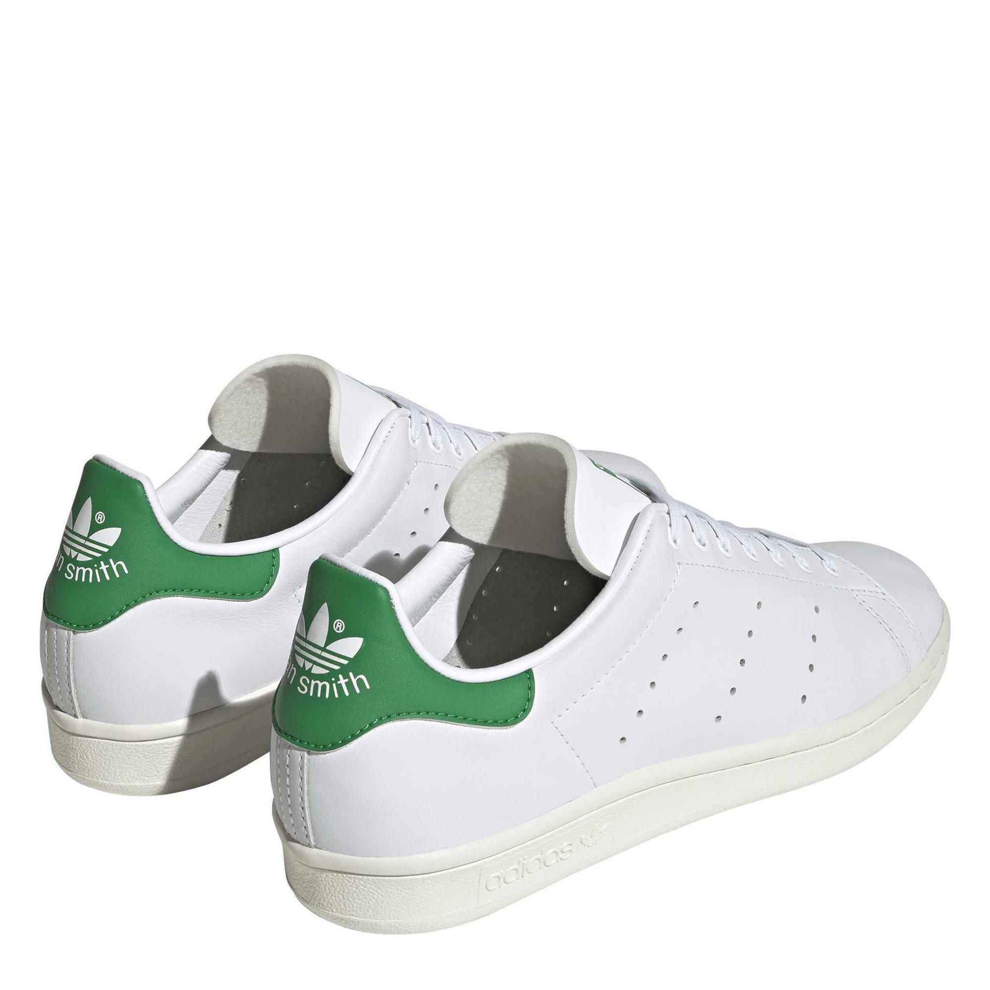 White/Green - adidas Originals - Adidas Stan Smith 80 Sn71 - 4