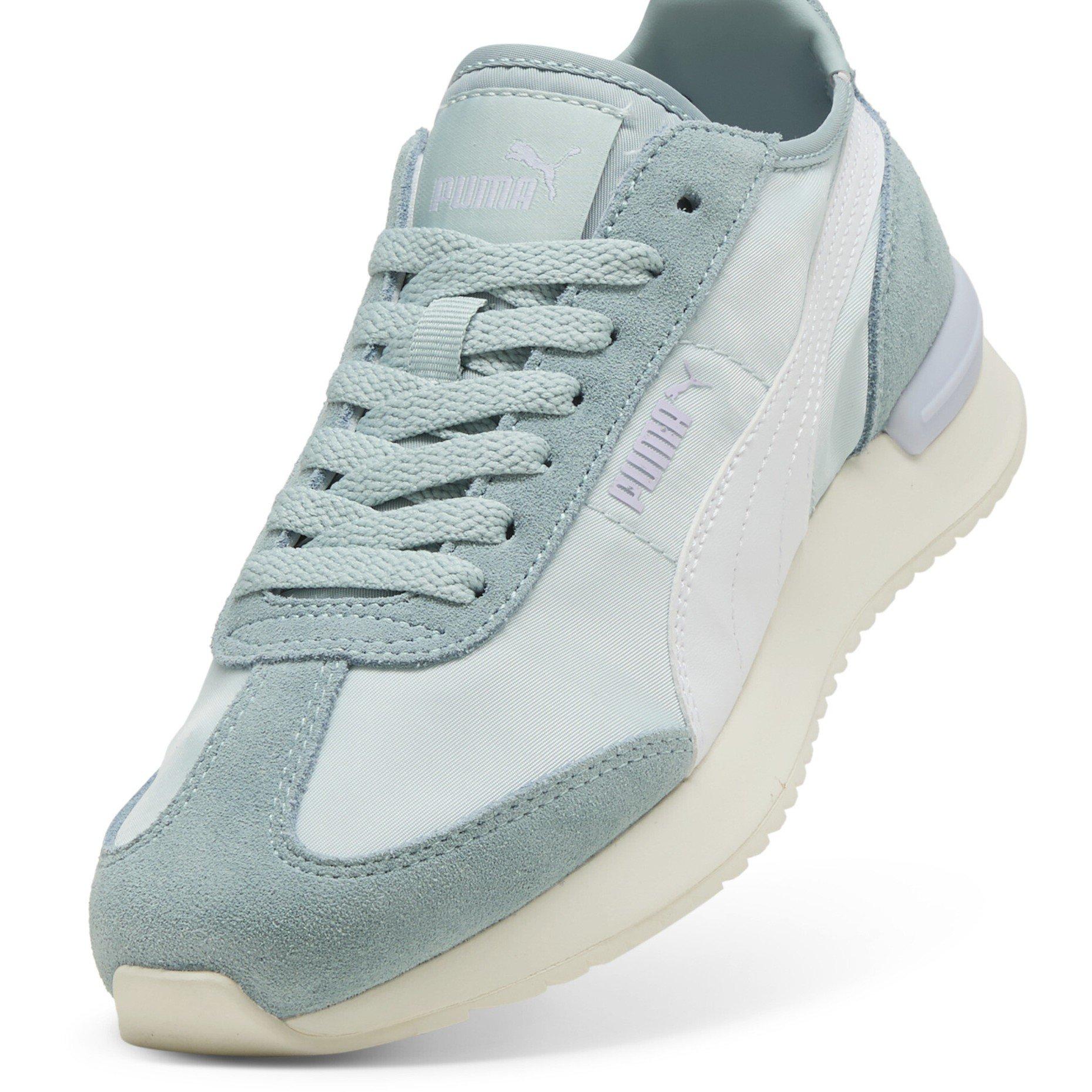 Blue/White - Puma - R78 Wind Nylon Sn99 - 6