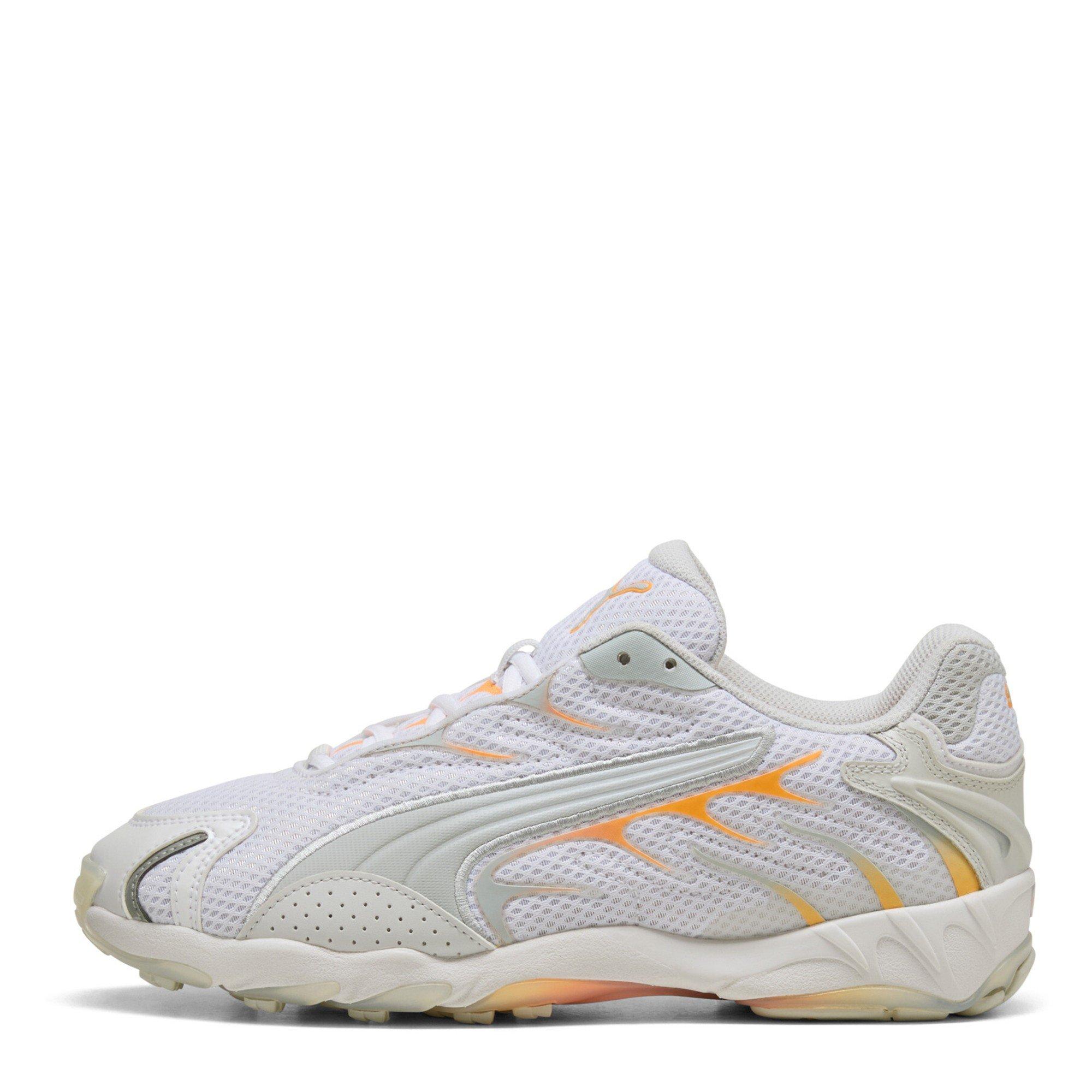 Wht/Orange - Puma - Inhale Sn99 - 2
