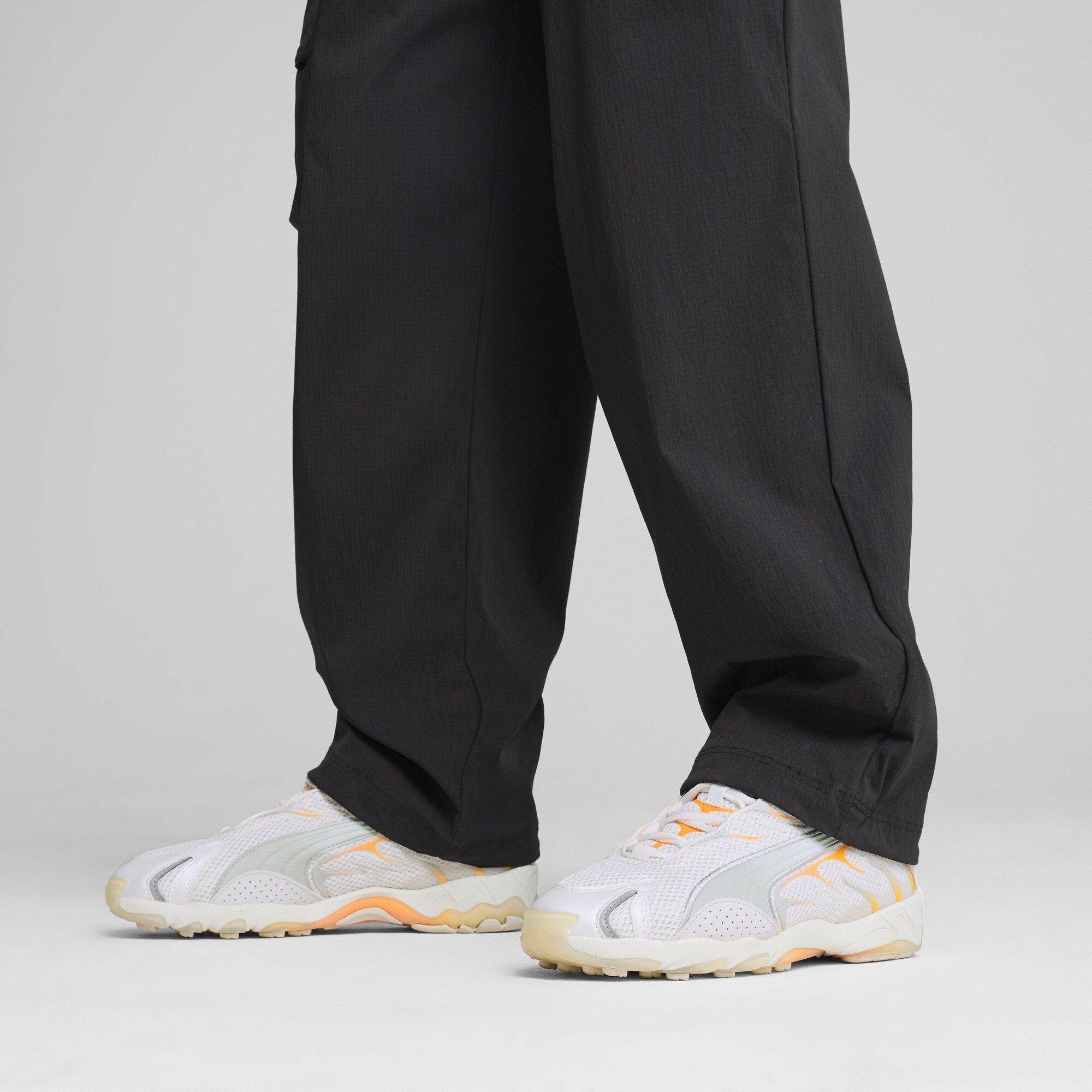 Wht/Orange - Puma - Inhale Sn99 - 3