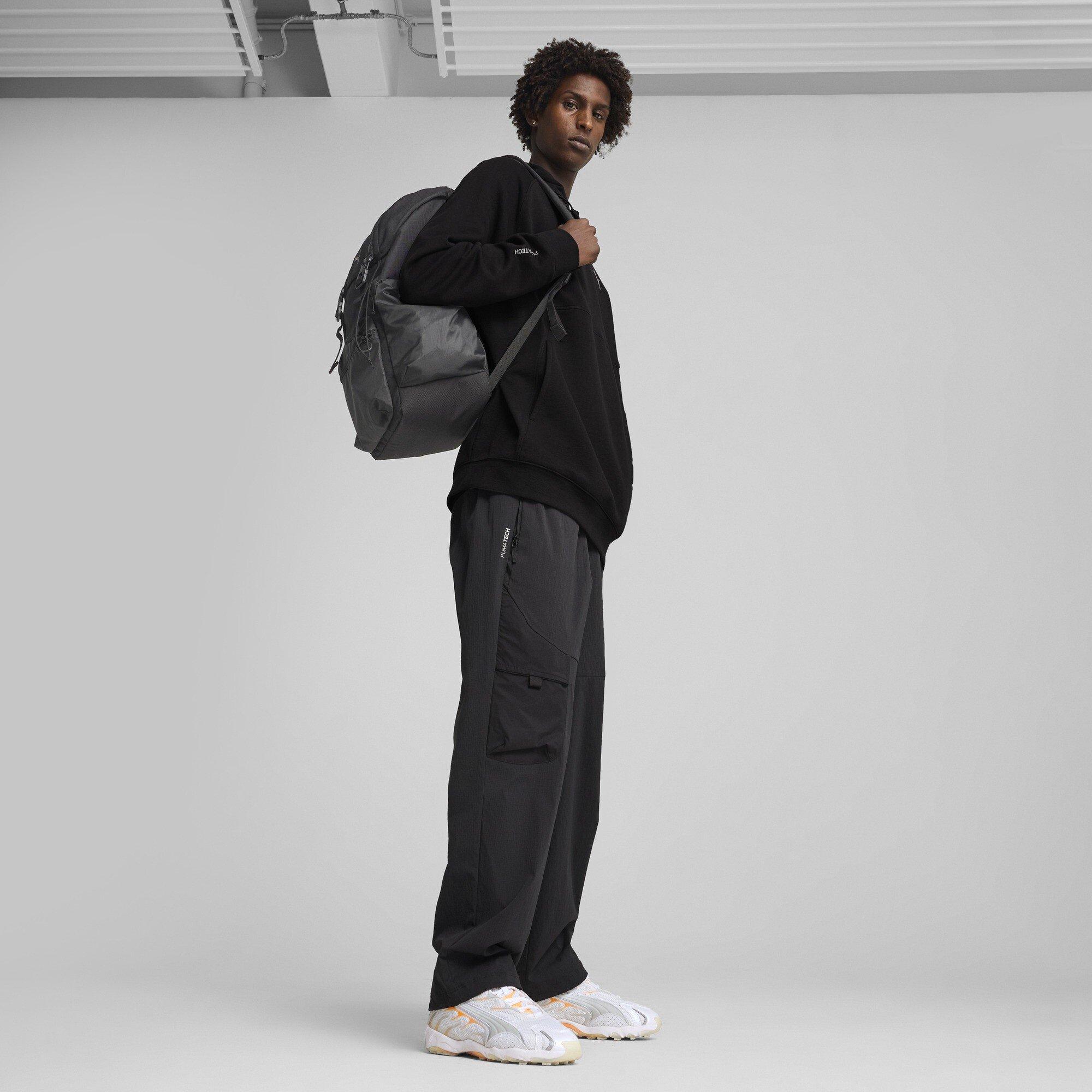 Wht/Orange - Puma - Inhale Sn99 - 7