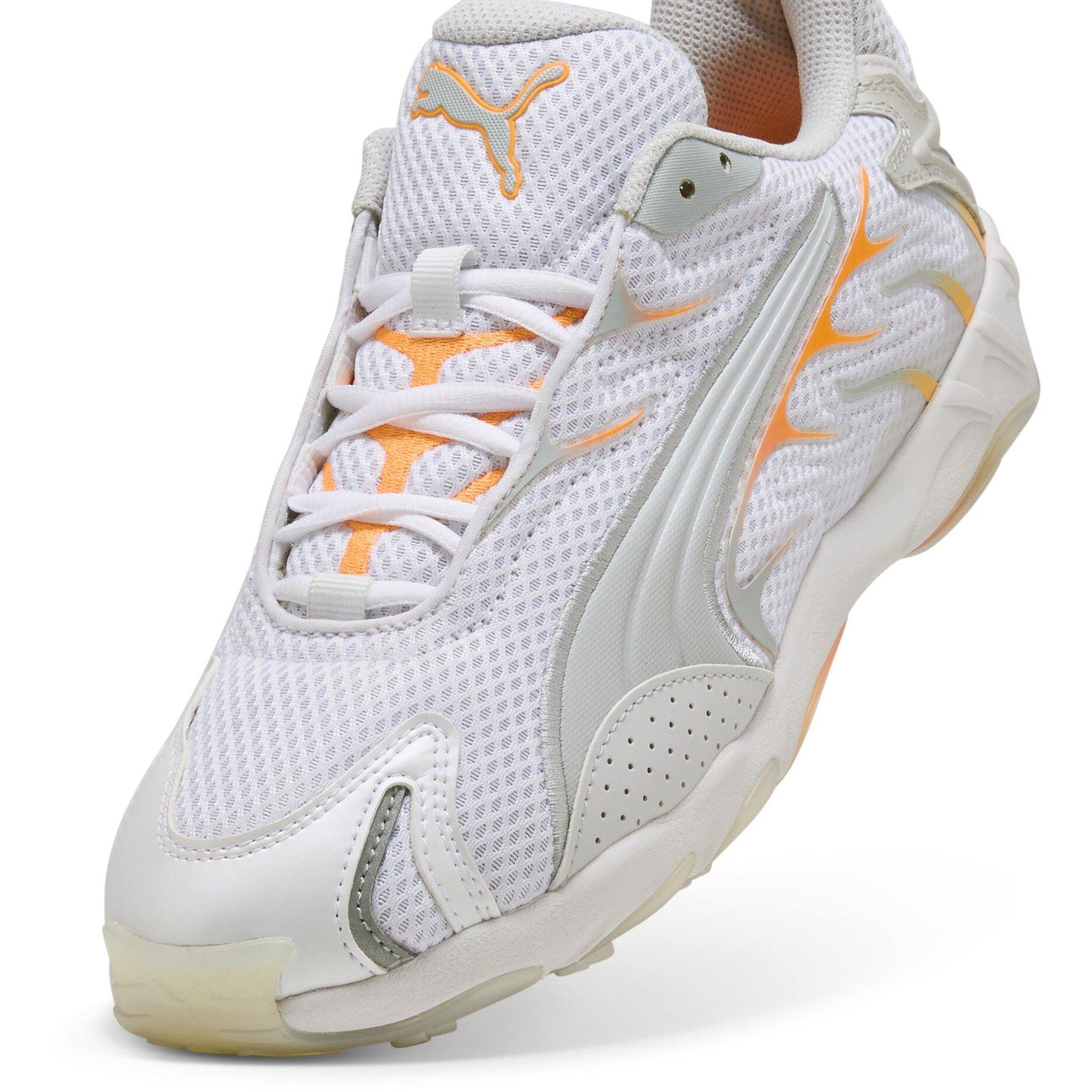 Wht/Orange - Puma - Inhale Sn99 - 8