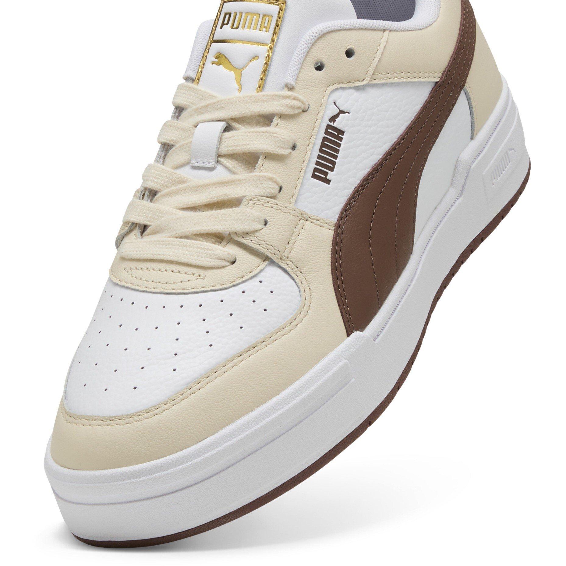 Wht/Snw/Brow - Puma - Ca Pro Classic Ii Low-Top Trainers Mens - 6
