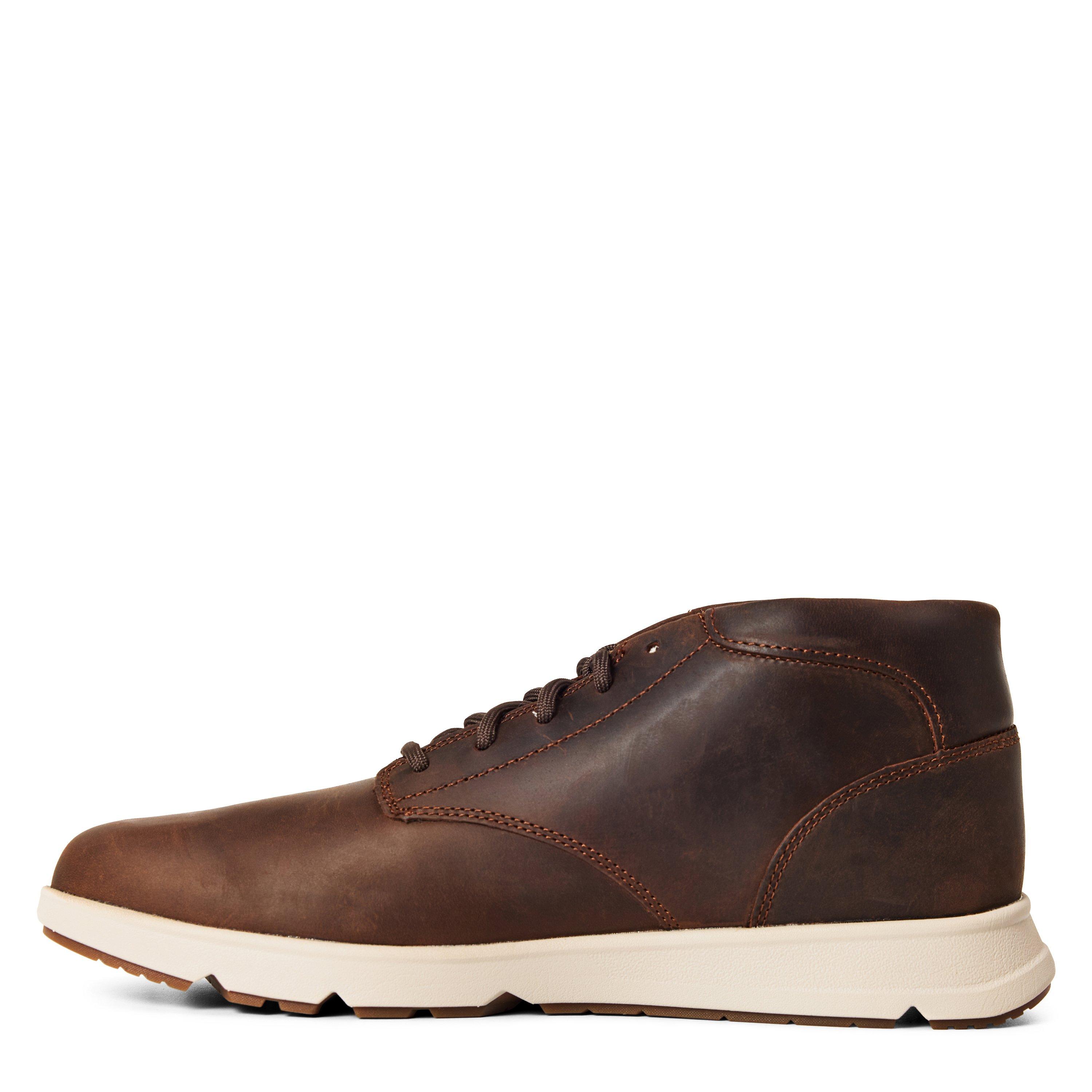 Drk Brown NB - Timberland - Timb Parker Street Boot Mens - 2