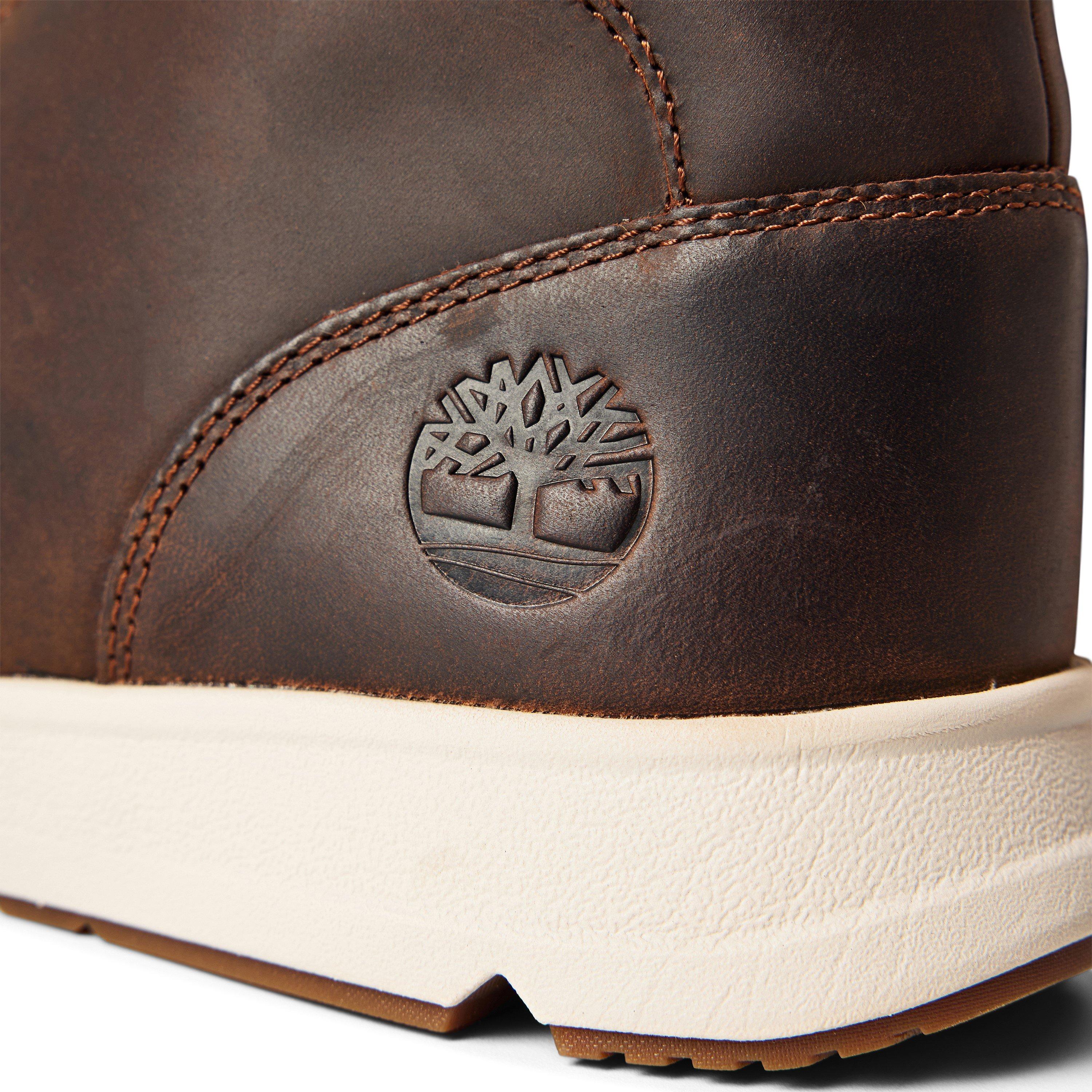 Drk Brown NB - Timberland - Timb Parker Street Boot Mens - 3