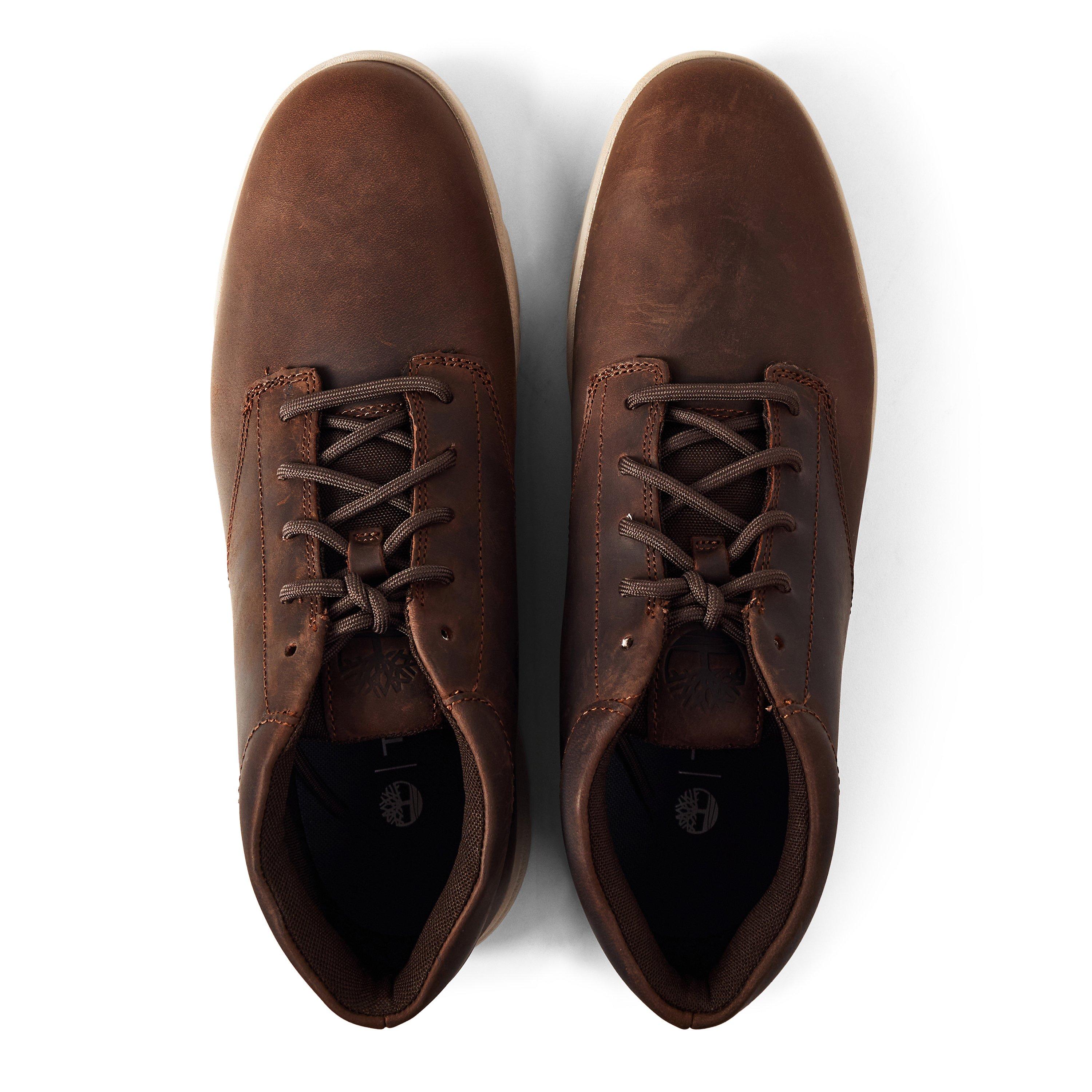 Drk Brown NB - Timberland - Timb Parker Street Boot Mens - 4