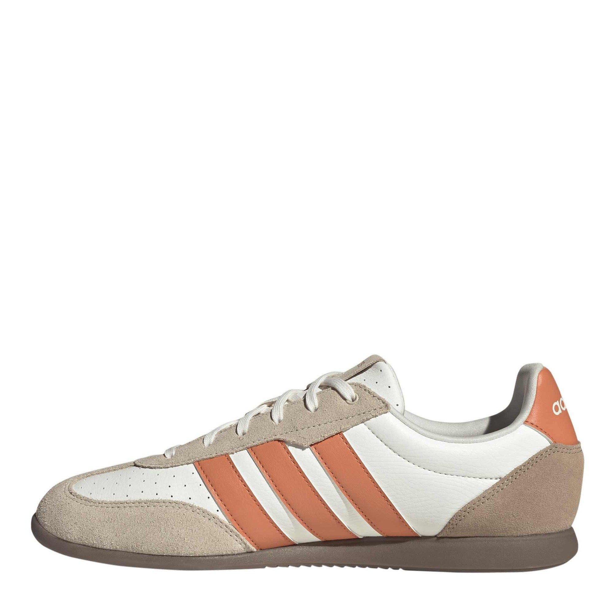 Off White/Dusky - adidas - Men's Barreda Lo Low-Top Trainers - 2