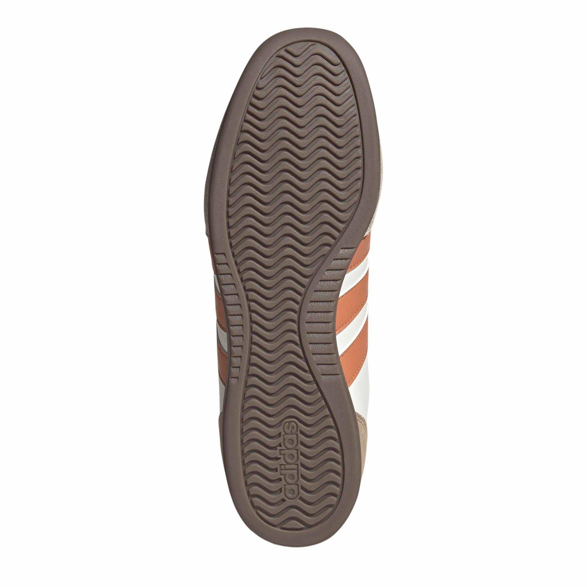 Off White/Dusky - adidas - Men's Barreda Lo Low-Top Trainers - 6