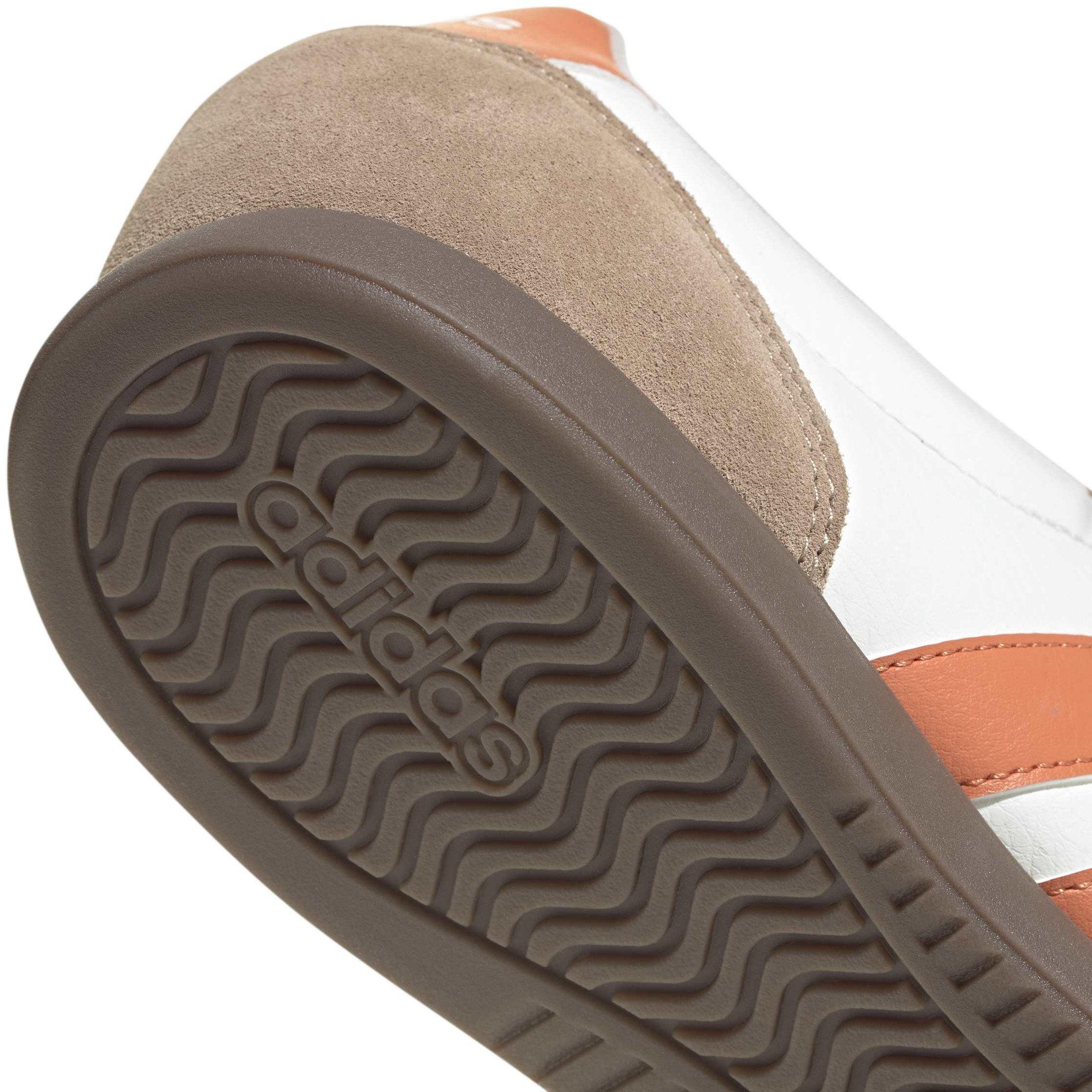 Off White/Dusky - adidas - Men's Barreda Lo Low-Top Trainers - 7
