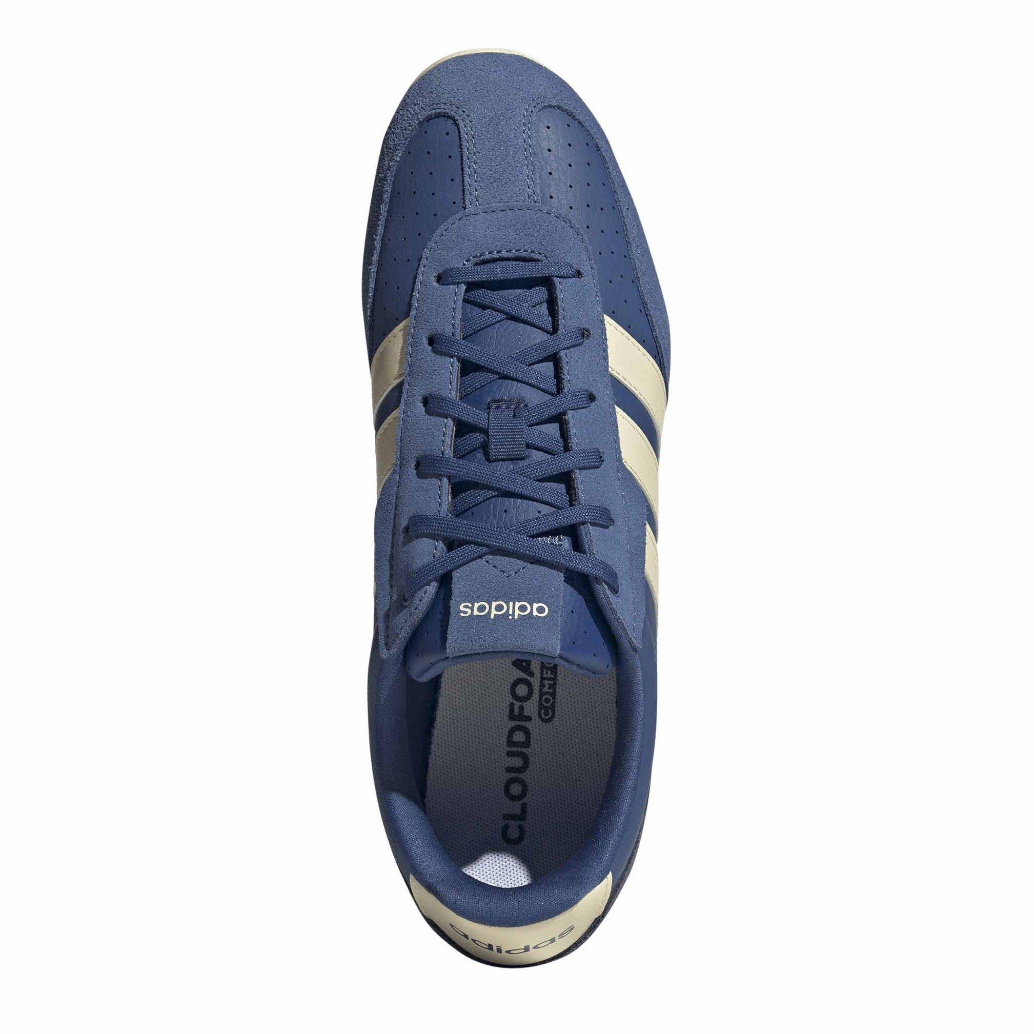 Dunkles Petrol - adidas - Men's Barreda Lo Low-Top Trainers - 5