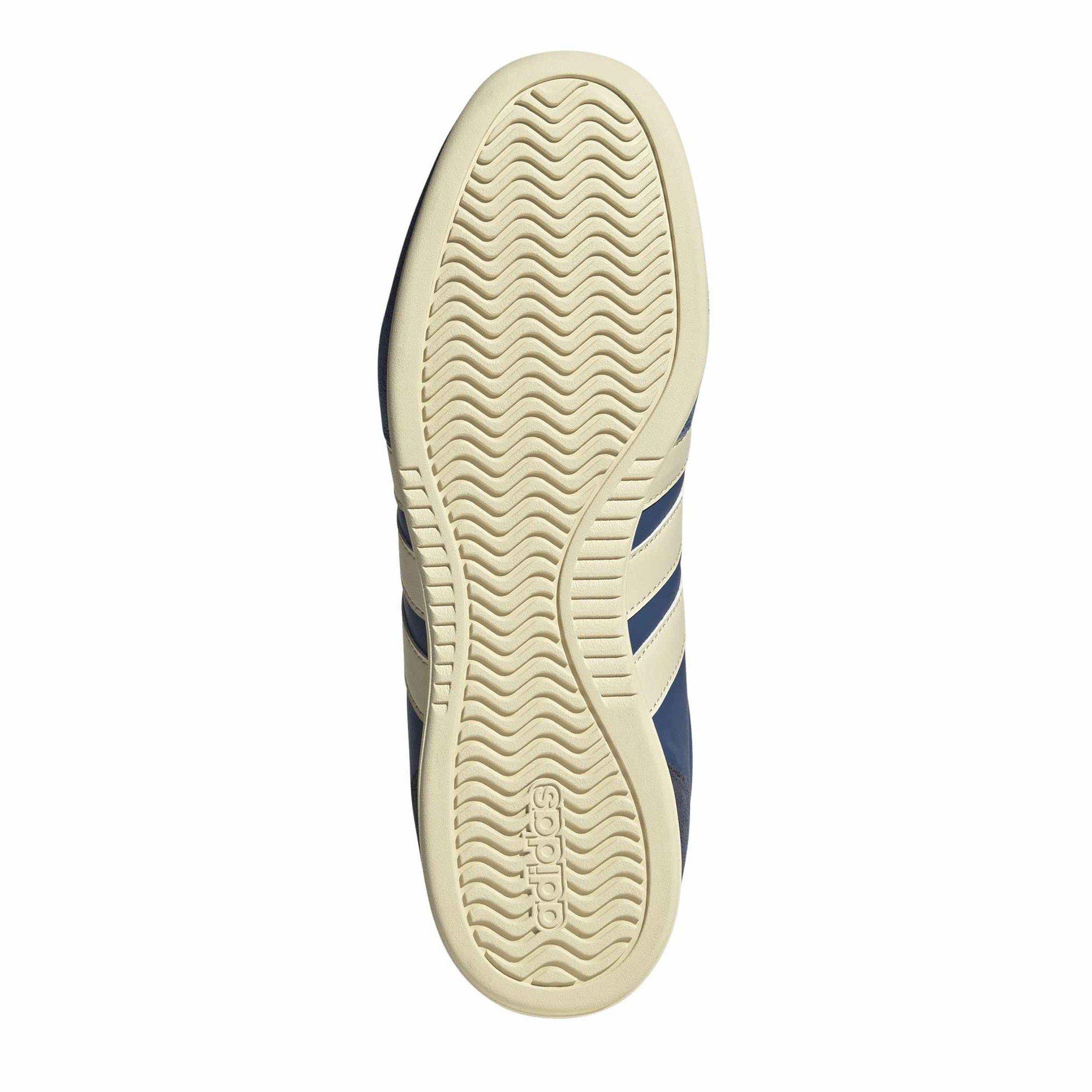 Dunkles Petrol - adidas - Men's Barreda Lo Low-Top Trainers - 6