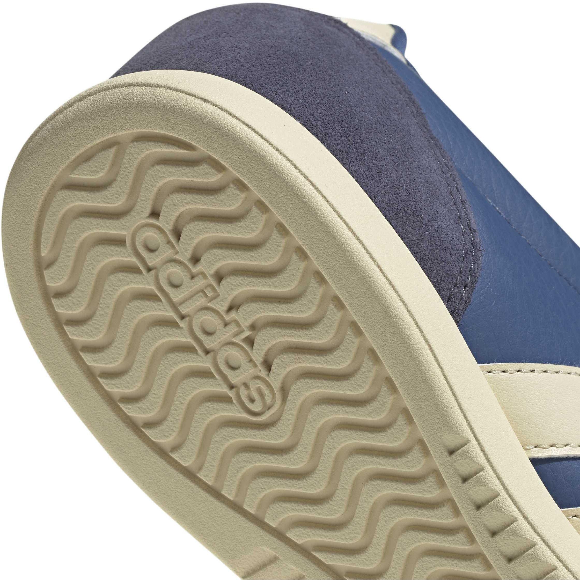 Dunkles Petrol - adidas - Men's Barreda Lo Low-Top Trainers - 7