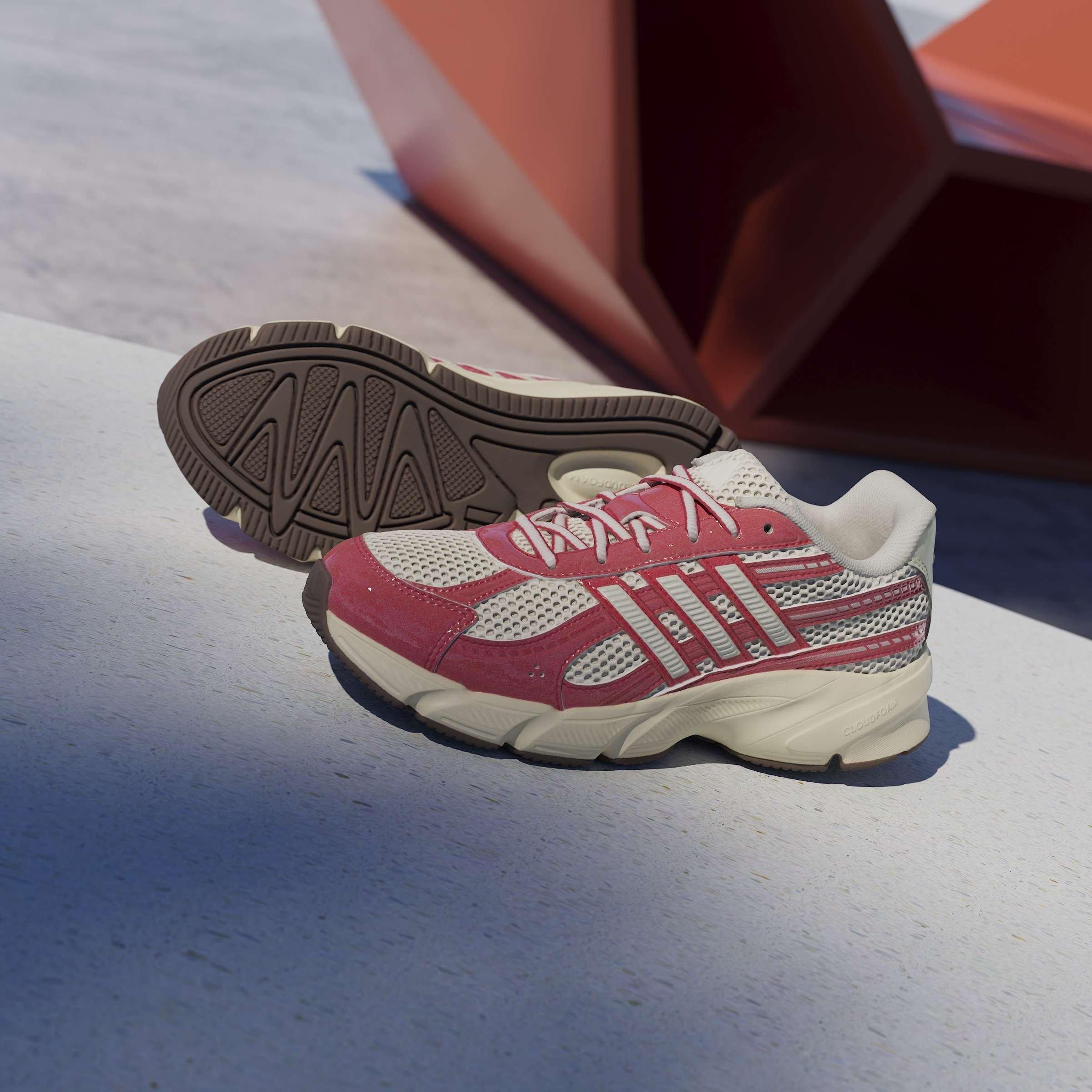 Off White/Pearl - adidas - Adidas Technochaos 2 Sn99 - 11