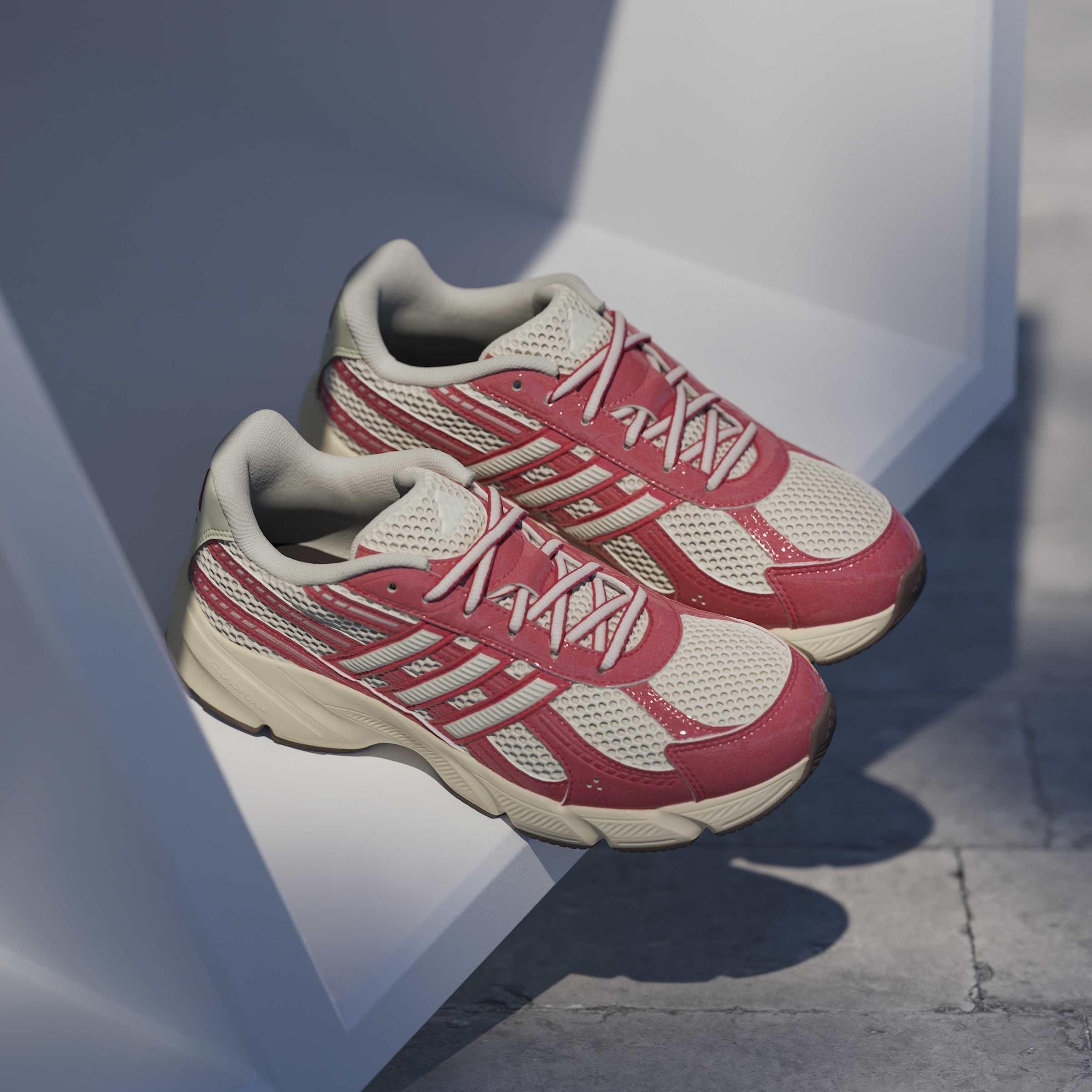 Off White/Pearl - adidas - Adidas Technochaos 2 Sn99 - 12