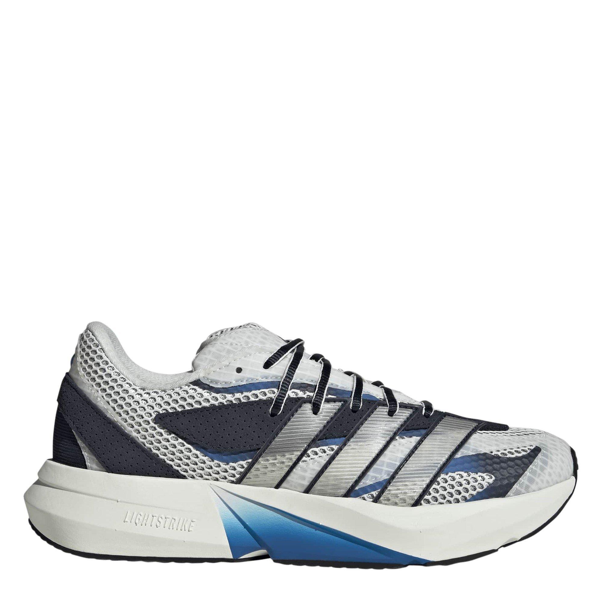 Adidas Men's Lightblaze - Off White/Off W - 7.5 (41.3)