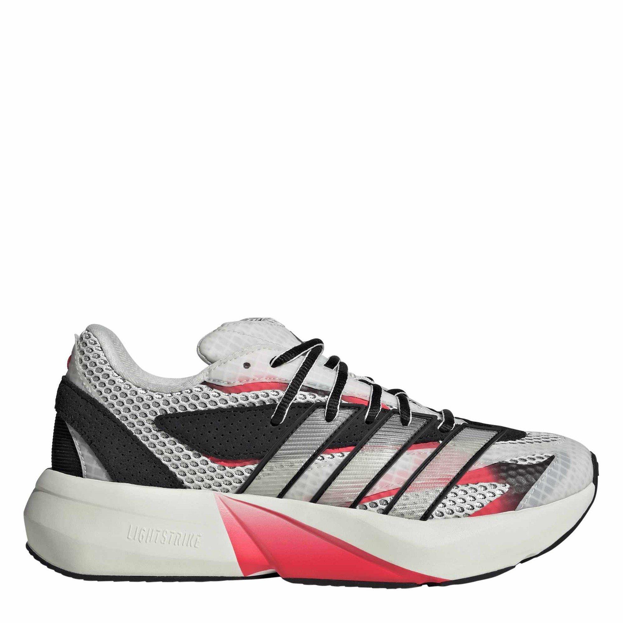 Adidas Men's Lightblaze - Off White/Off W - 7.5 (41.3)