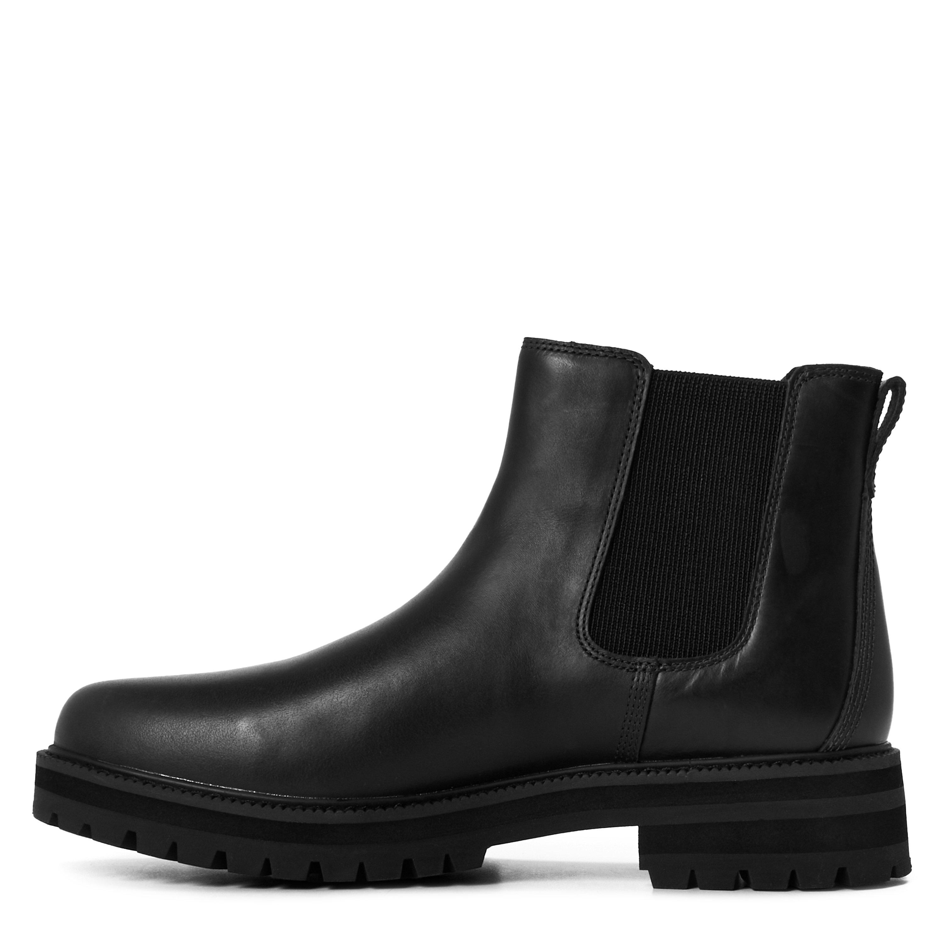 Black Grain - Timberland - Timb Britton Chelsea Sn64 - 2