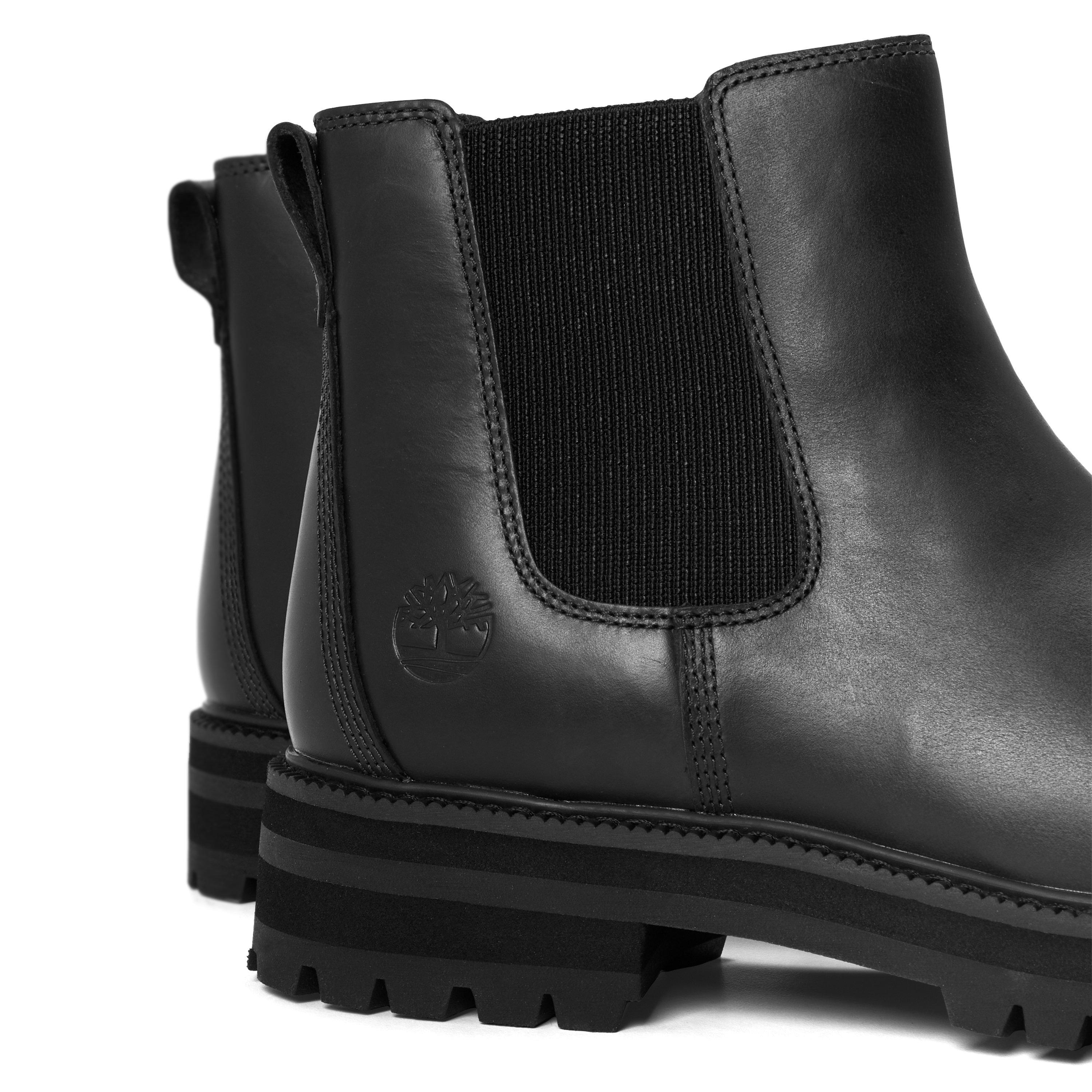 Black Grain - Timberland - Timb Britton Chelsea Sn64 - 5