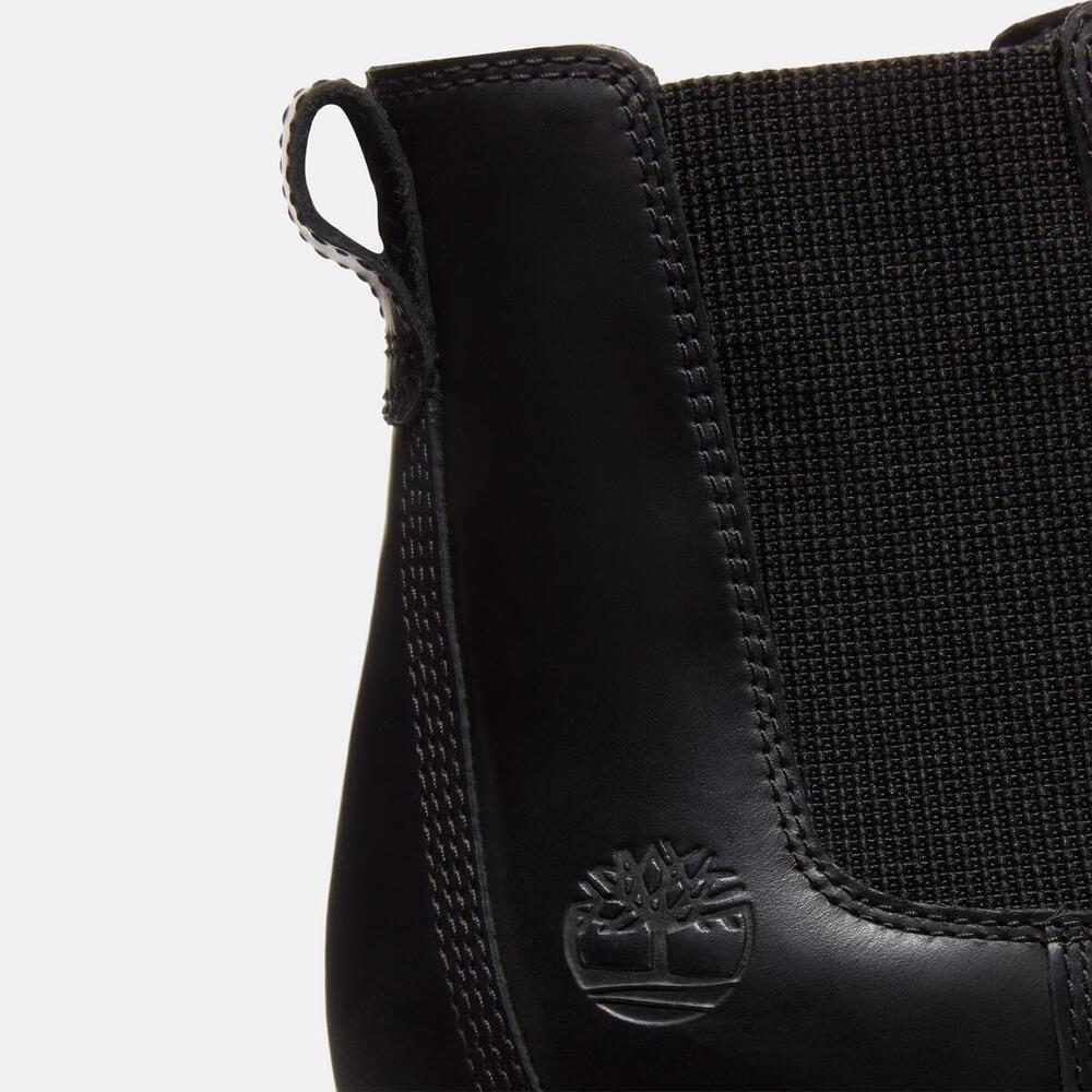Black Grain - Timberland - Timb Britton Chelsea Sn64 - 7