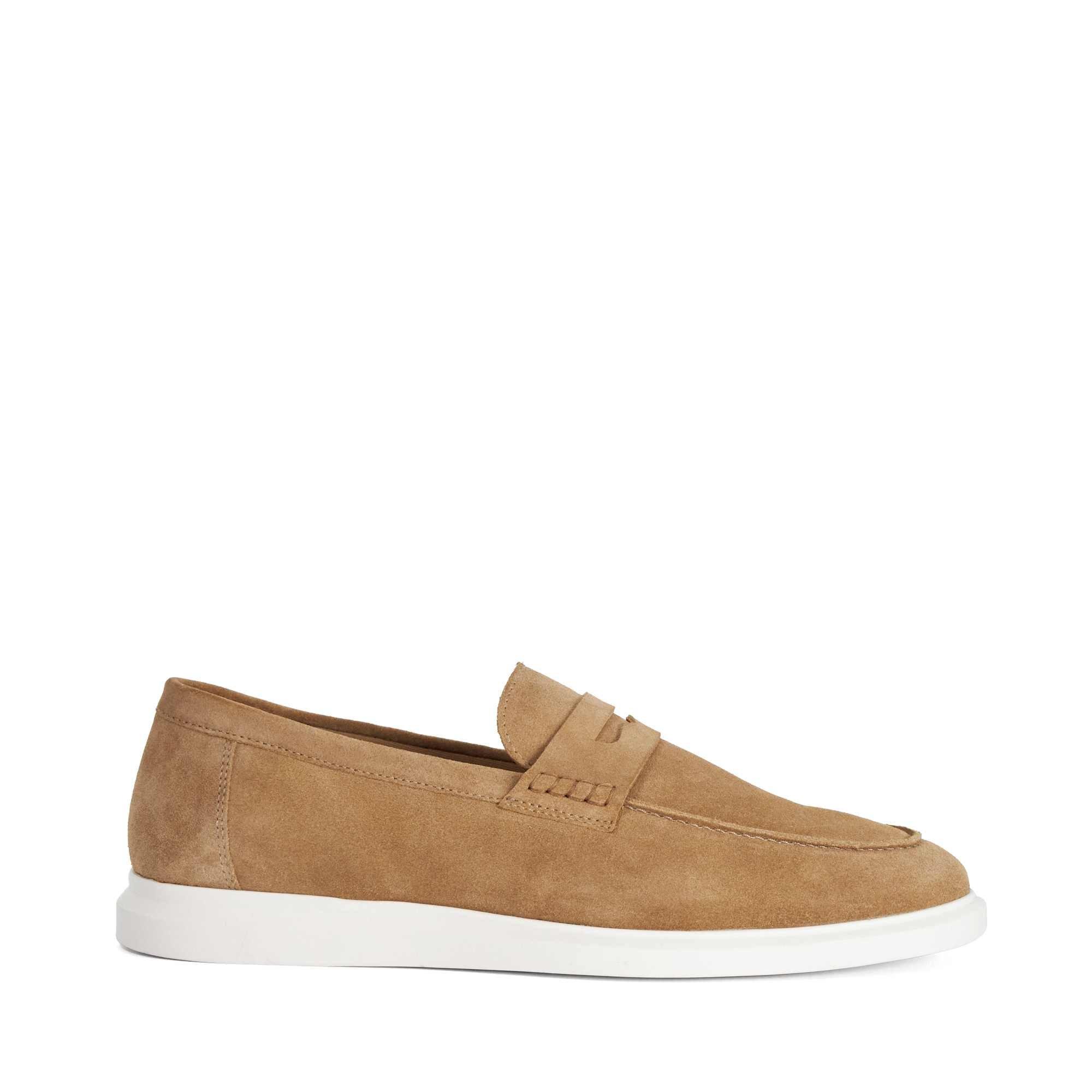 TAN - Dune London - Men's Loafers - 1